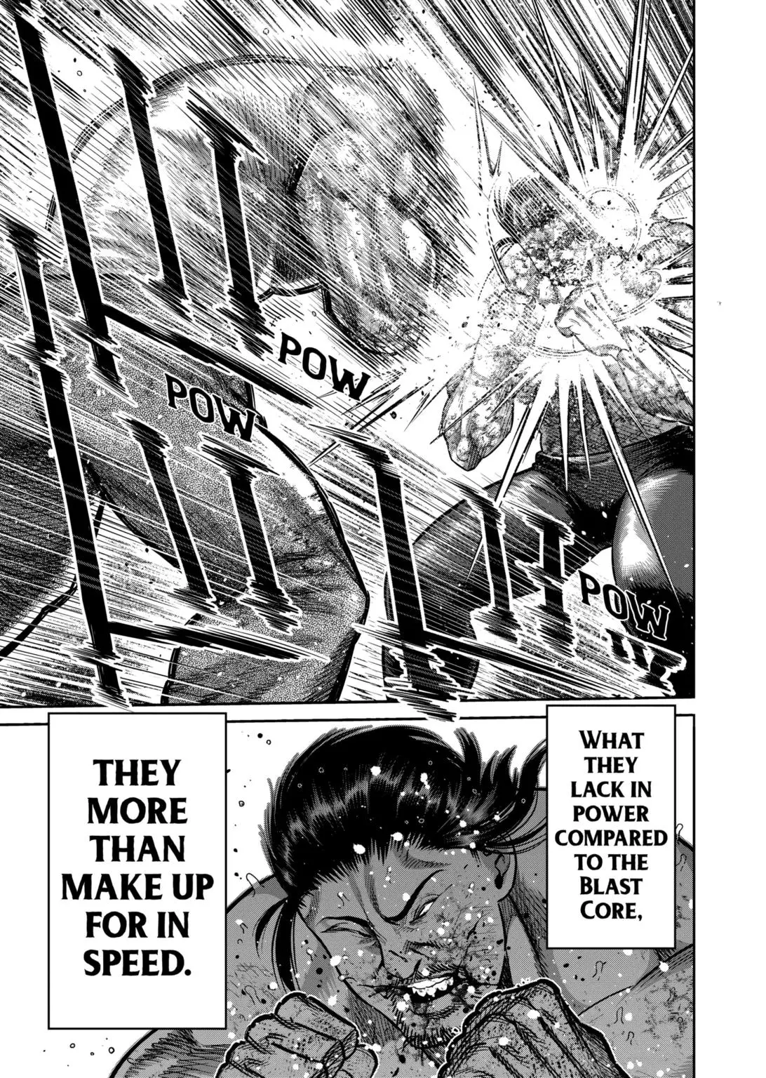 Read Kengan Omega - Chapter 310 - www.kenganomegafree.com | Image 13