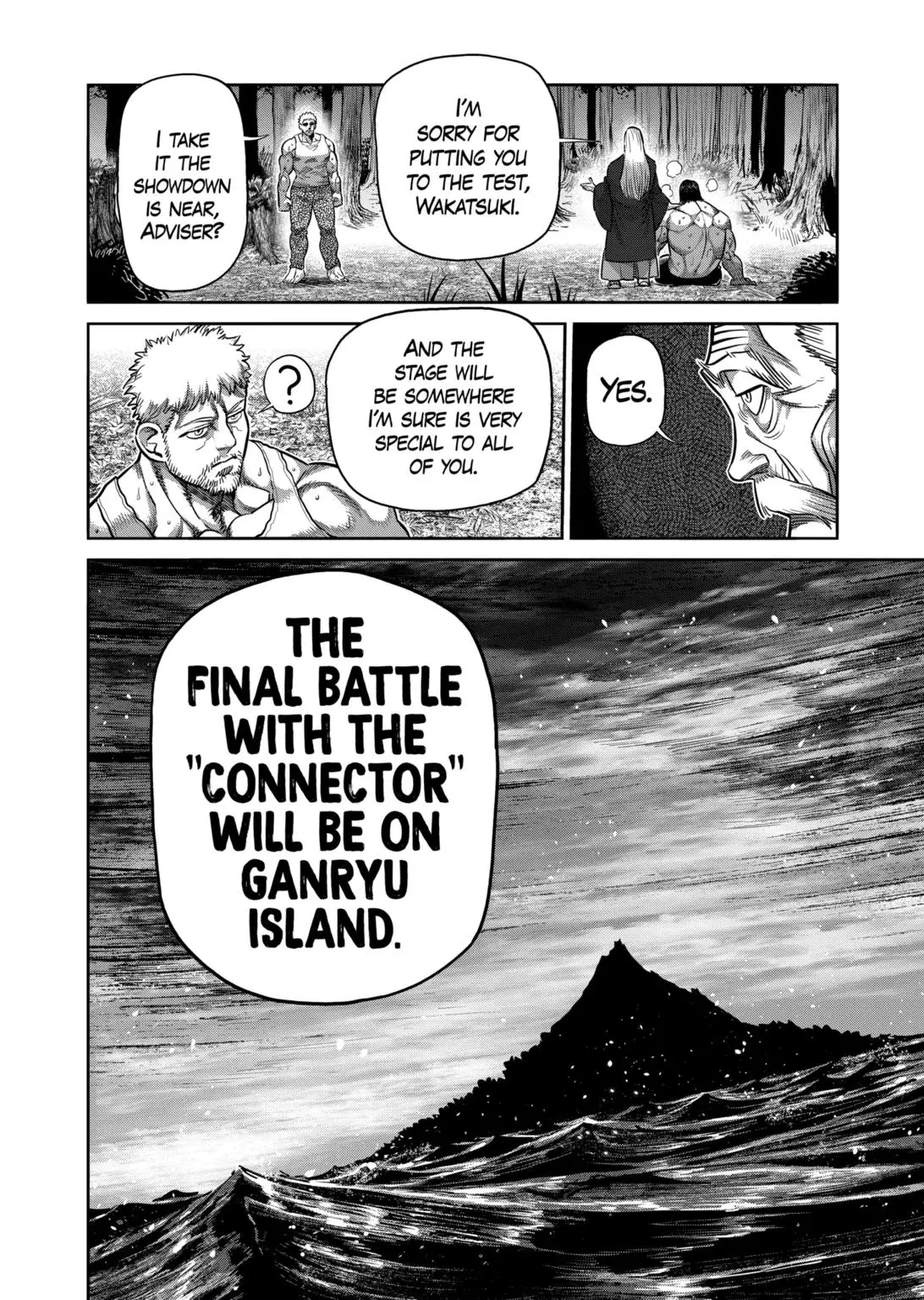 Read Kengan Omega - Chapter 310 - www.kenganomegafree.com | Image 16