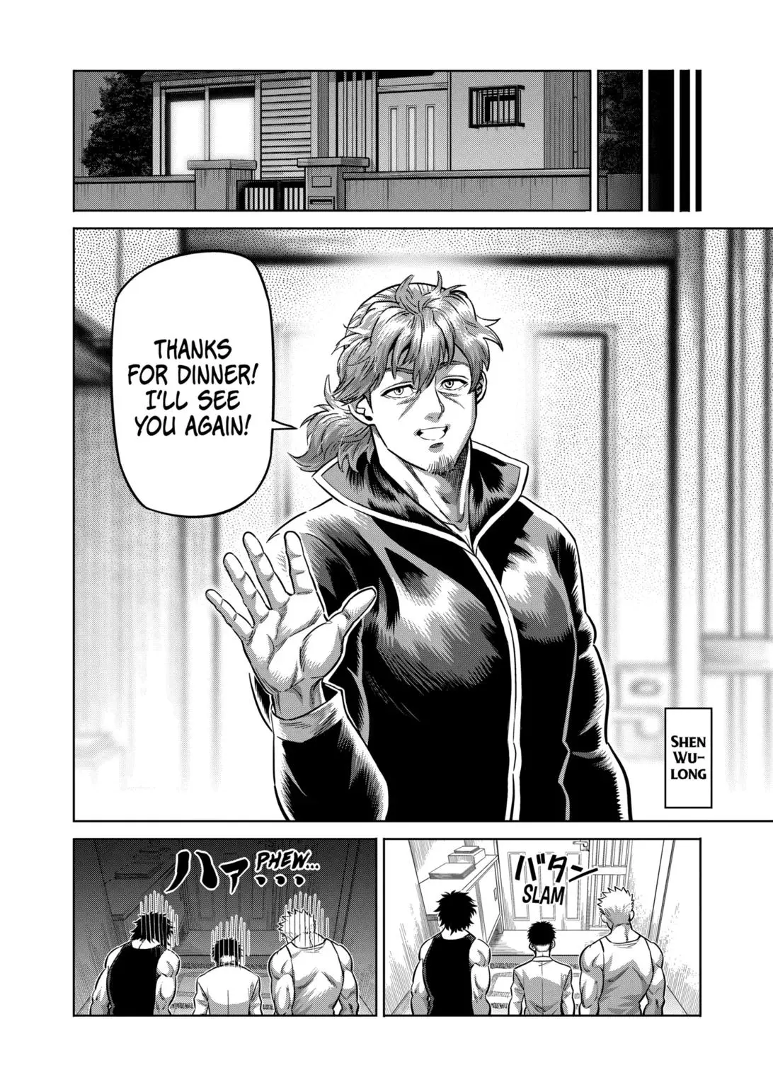 Read Kengan Omega - Chapter 312 - www.kenganomegafree.com | Image 6