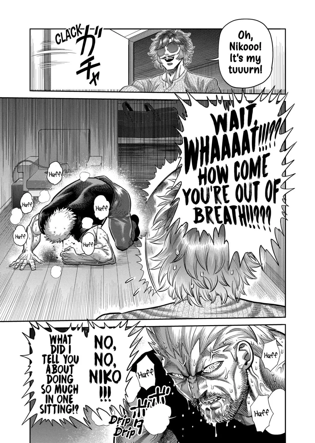 Read Kengan Omega - Chapter 312 - www.kenganomegafree.com | Image 9