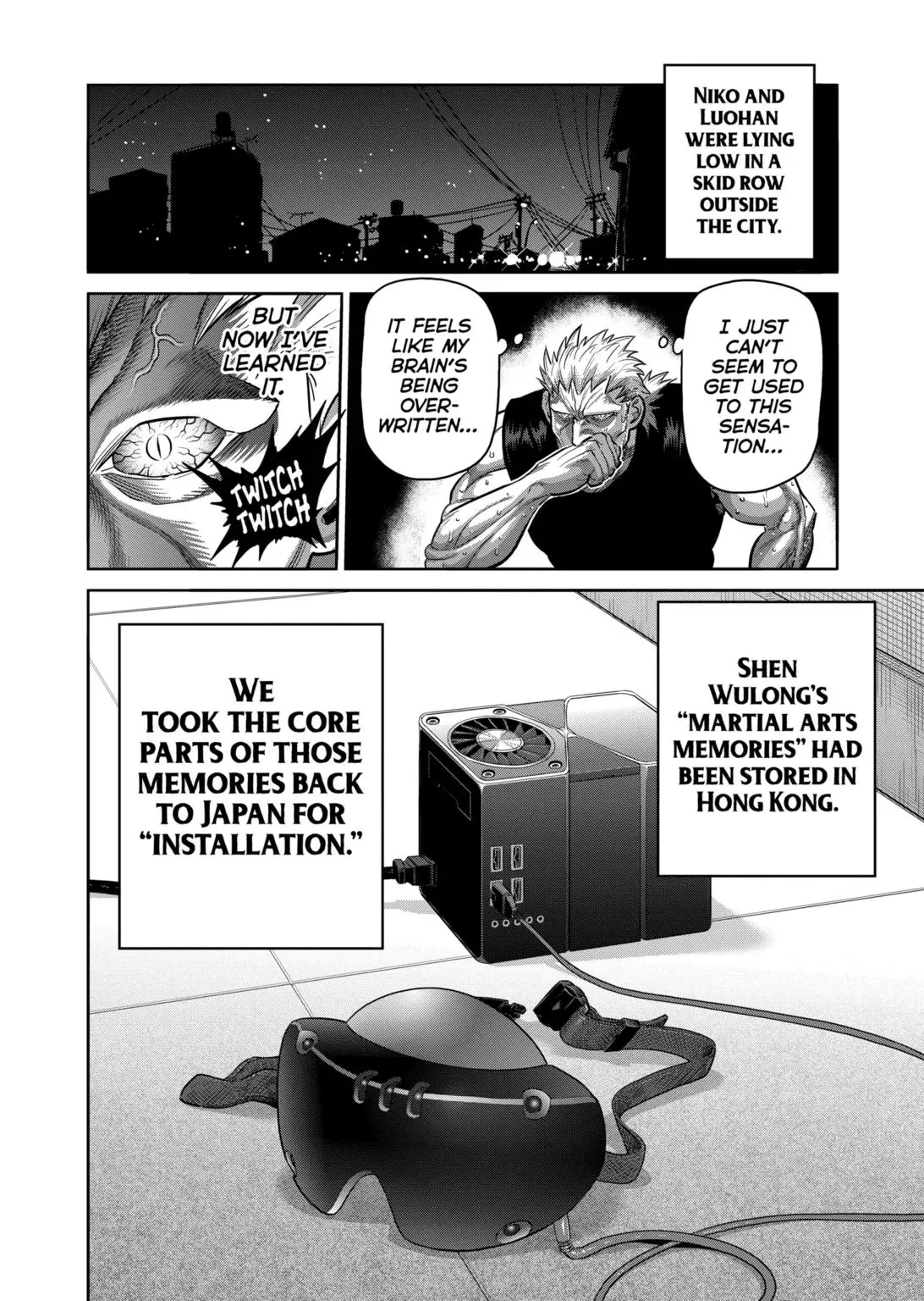 Read Kengan Omega - Chapter 312 - www.kenganomegafree.com | Image 10