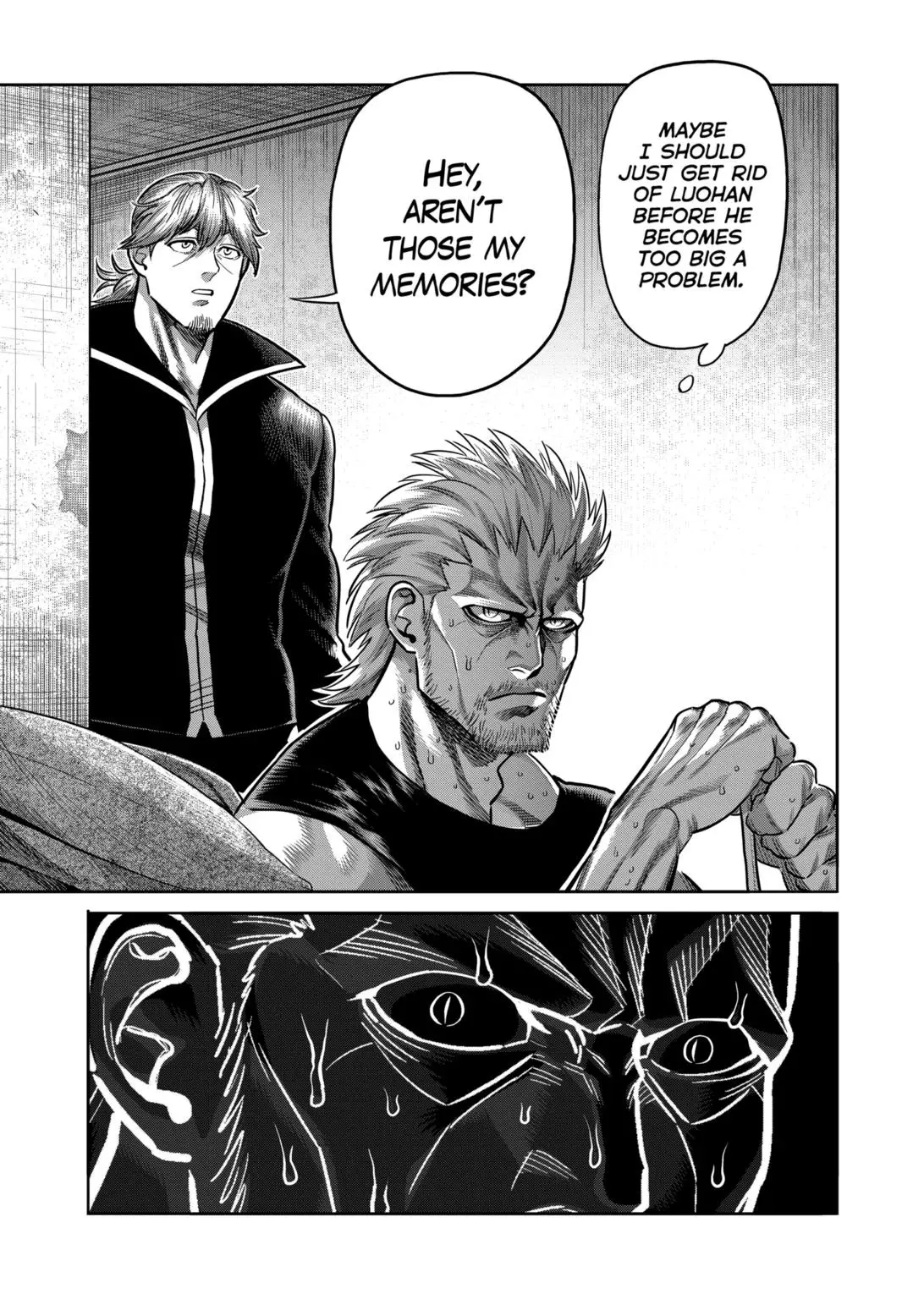 Read Kengan Omega - Chapter 312 - www.kenganomegafree.com | Image 13