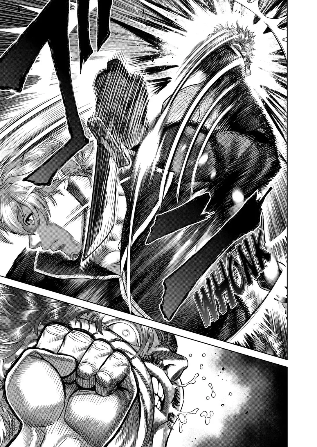 Read Kengan Omega - Chapter 313 - www.kenganomegafree.com | Image 5