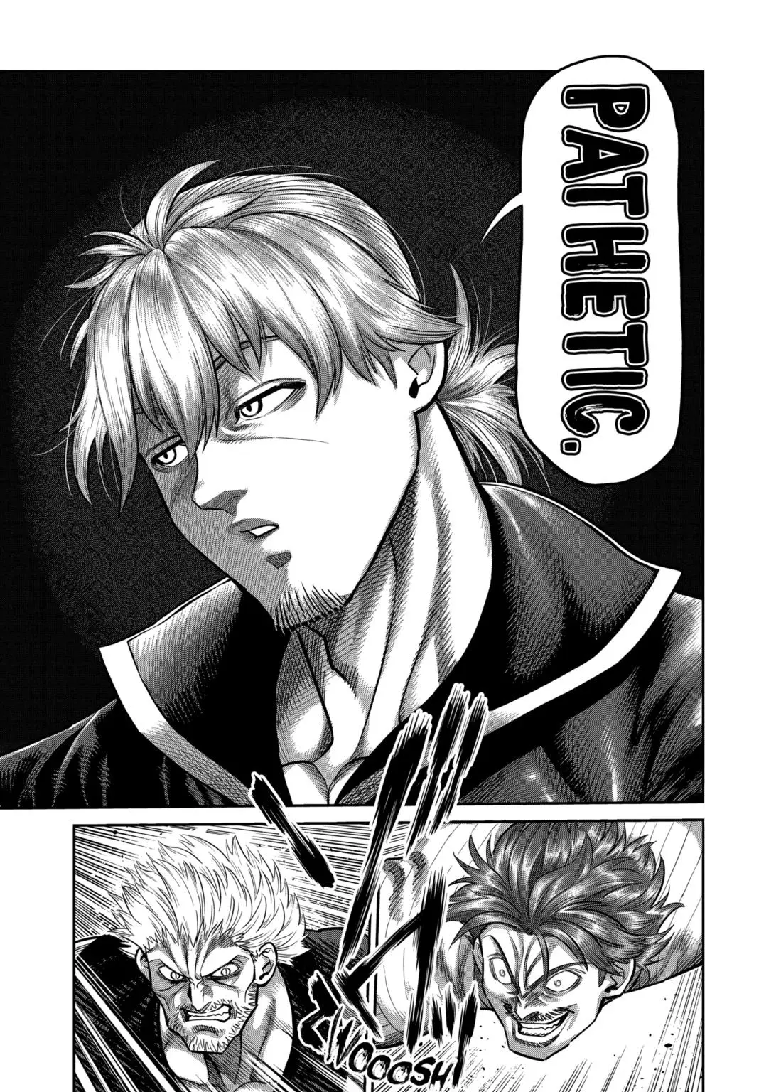 Read Kengan Omega - Chapter 313 - www.kenganomegafree.com | Image 11