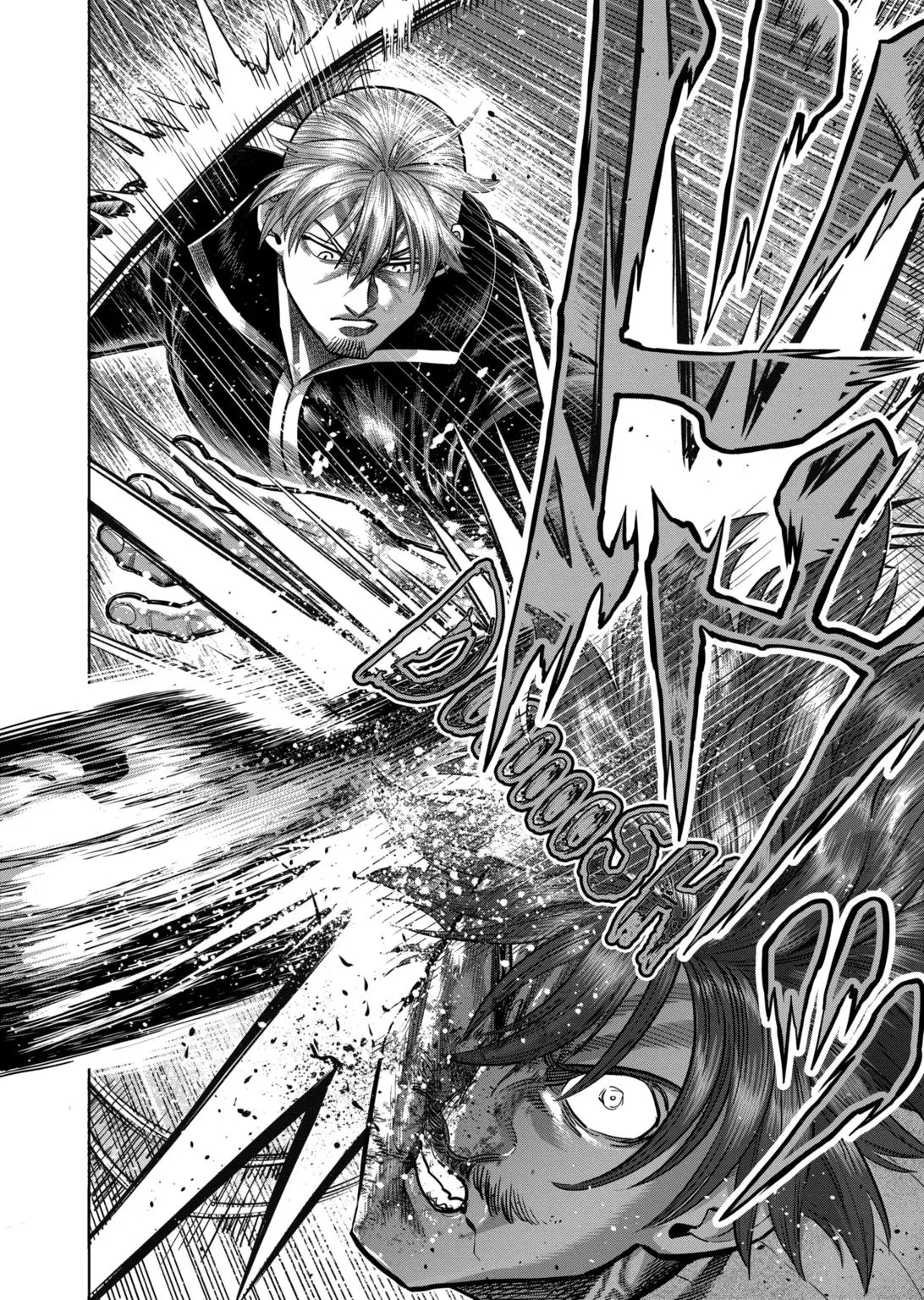 Read Kengan Omega - Chapter 313 - www.kenganomegafree.com | Image 12