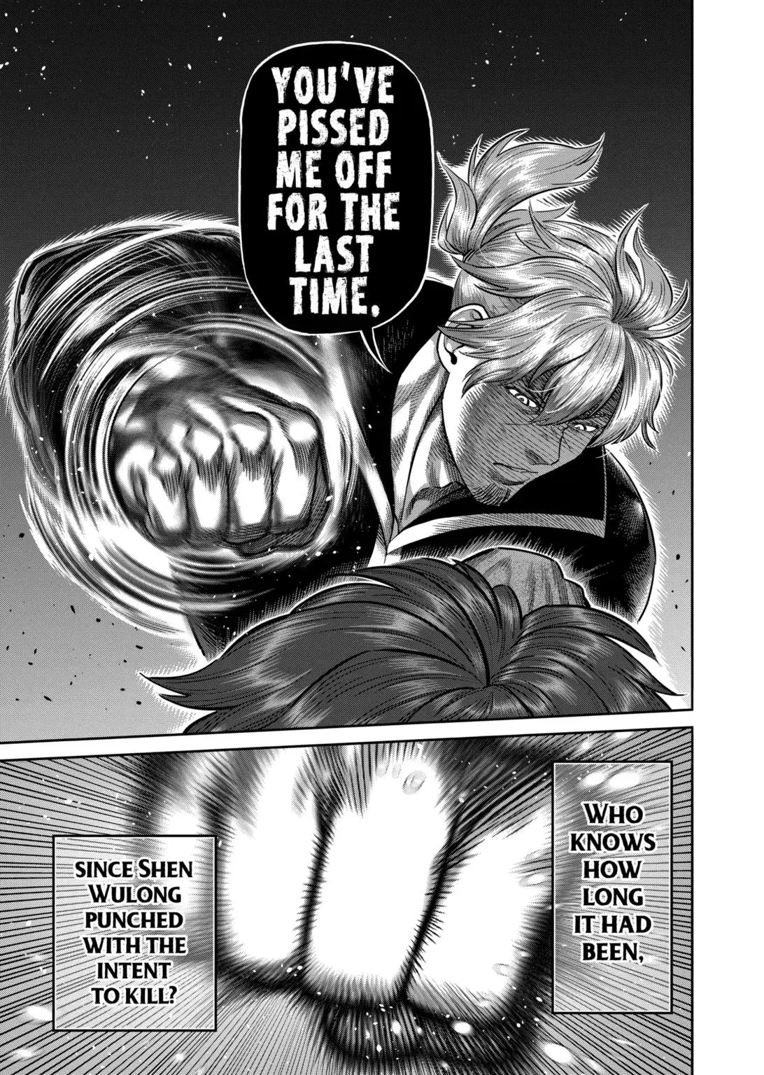 Read Kengan Omega - Chapter 313 - www.kenganomegafree.com | Image 15