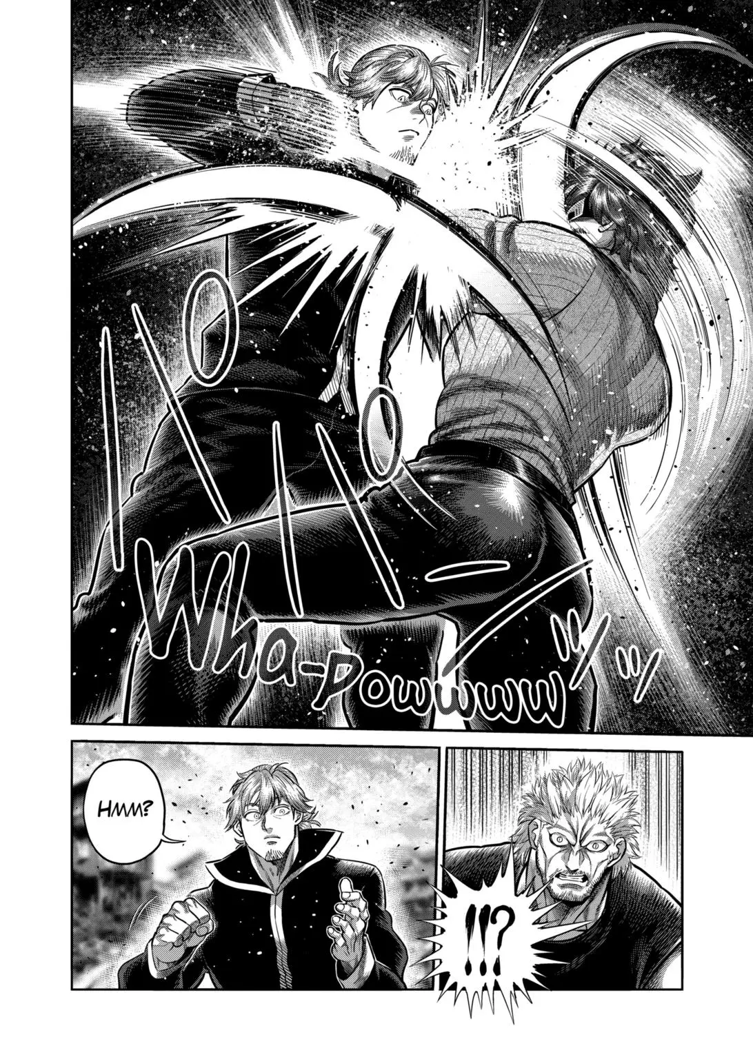 Read Kengan Omega - Chapter 313 - www.kenganomegafree.com | Image 16