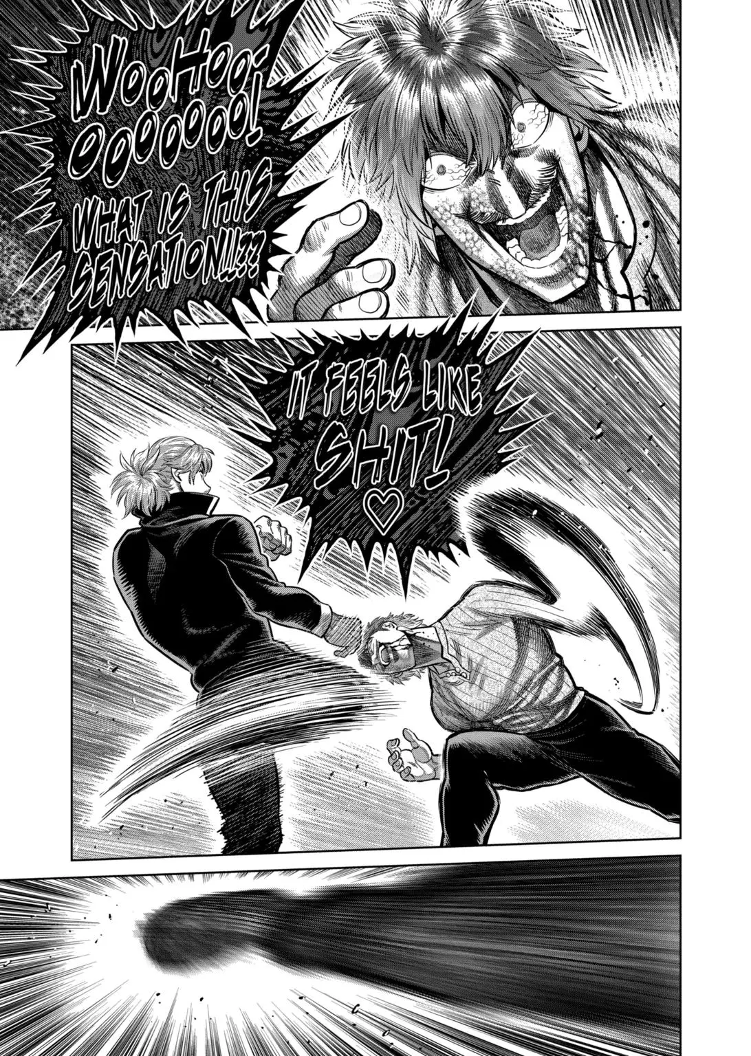 Read Kengan Omega - Chapter 314 - www.kenganomegafree.com | Image 3