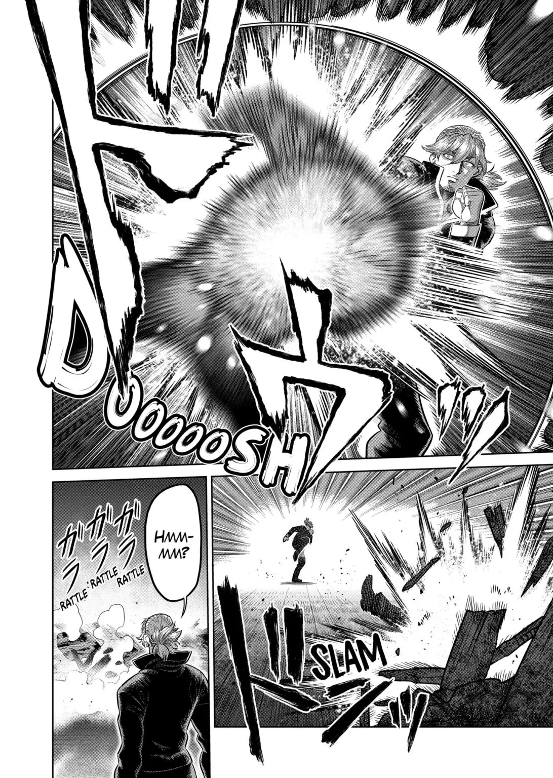 Read Kengan Omega - Chapter 314 - www.kenganomegafree.com | Image 4