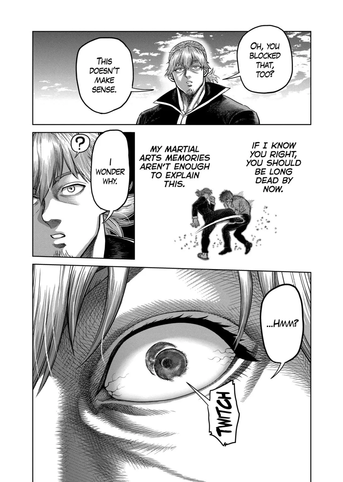 Read Kengan Omega - Chapter 314 - www.kenganomegafree.com | Image 5