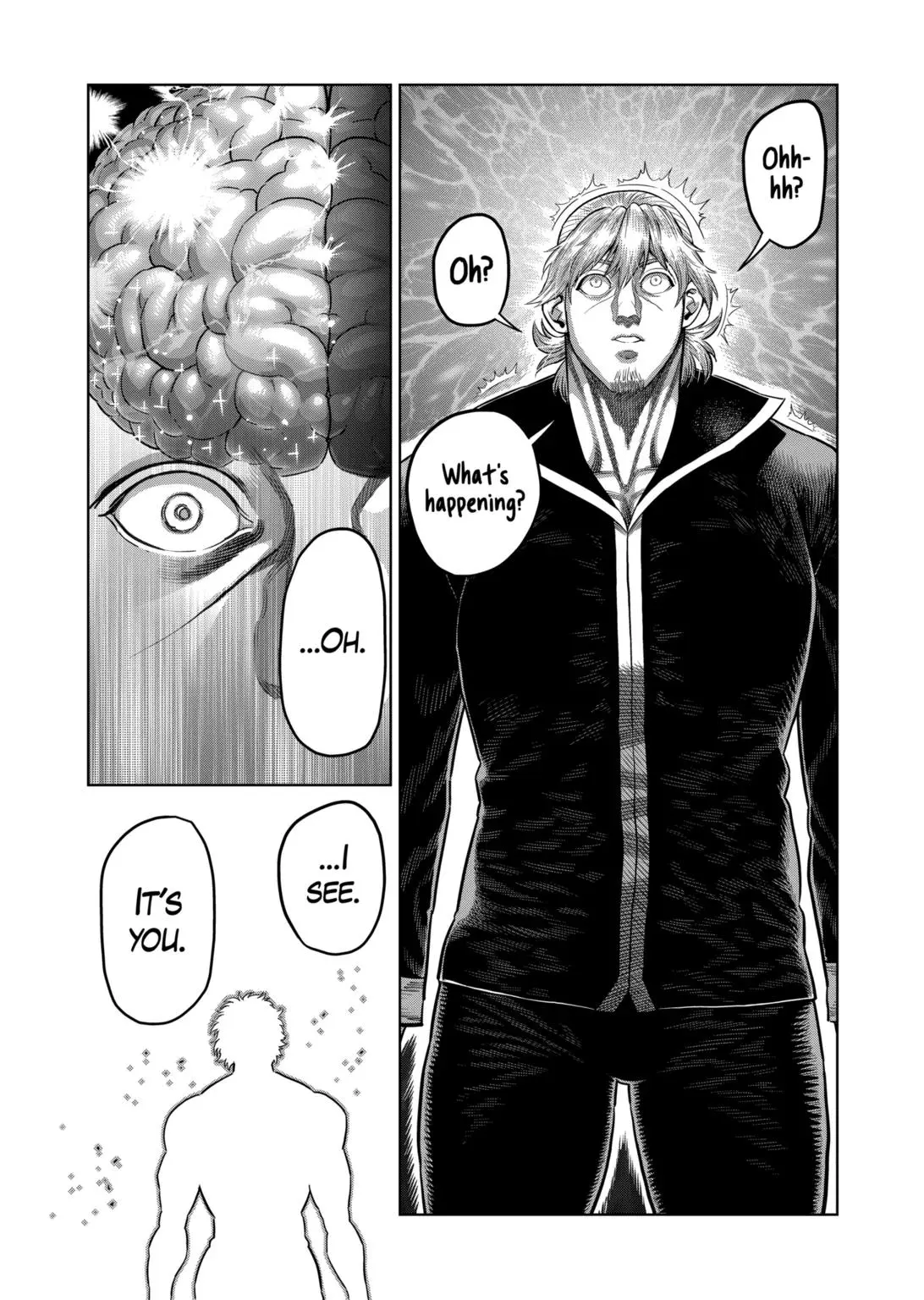 Read Kengan Omega - Chapter 314 - www.kenganomegafree.com | Image 6