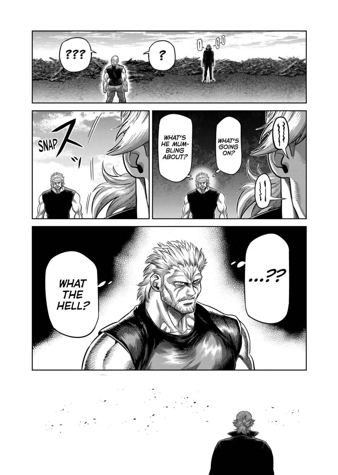 Read Kengan Omega - Chapter 314 - www.kenganomegafree.com | Image 7