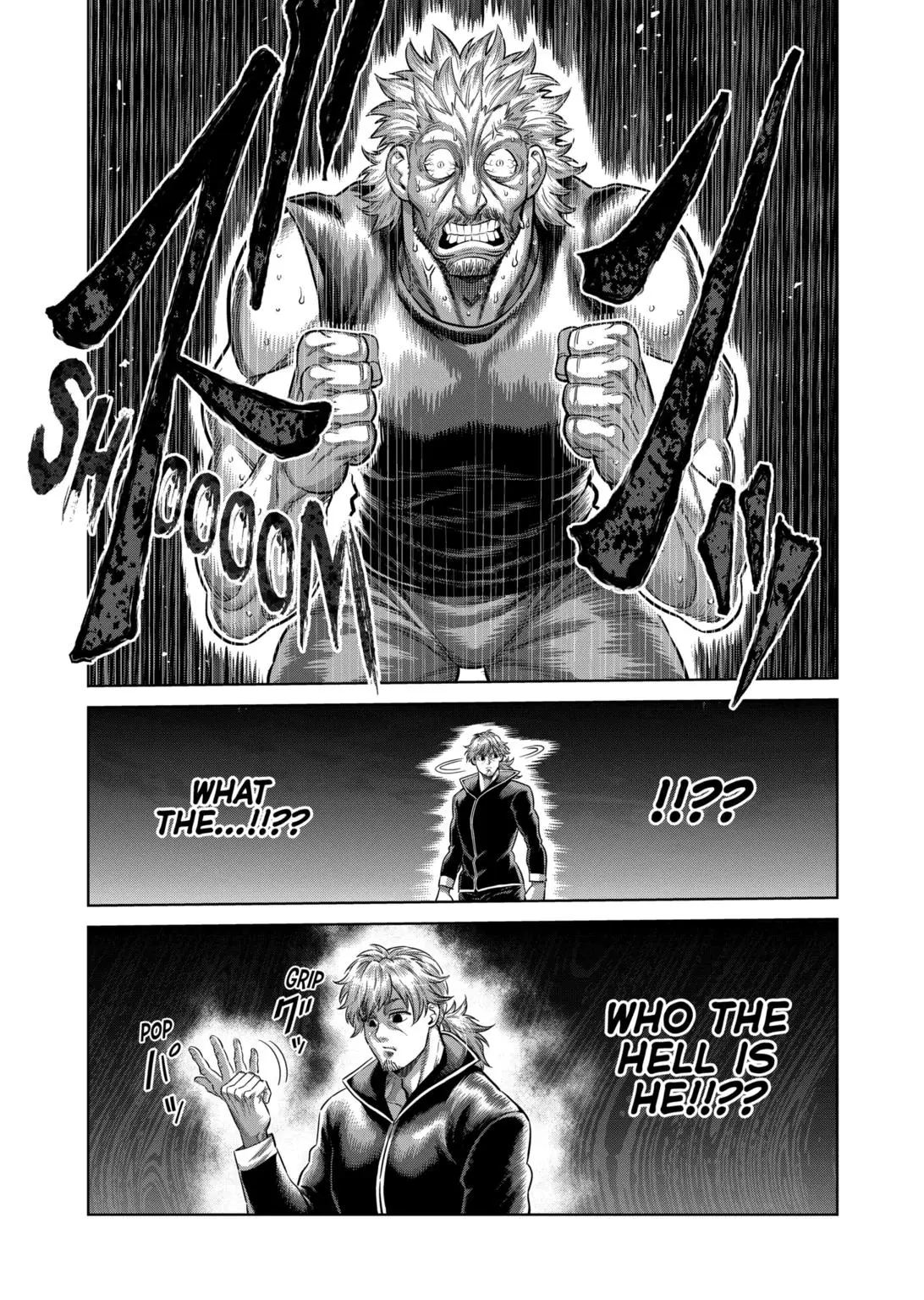 Read Kengan Omega - Chapter 314 - www.kenganomegafree.com | Image 9