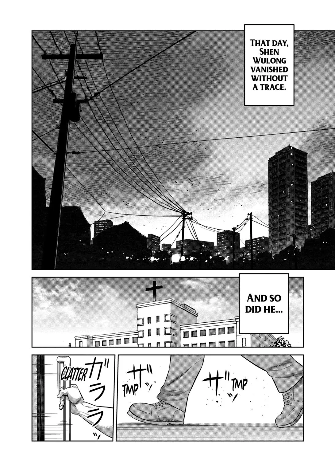 Read Kengan Omega - Chapter 314 - www.kenganomegafree.com | Image 12