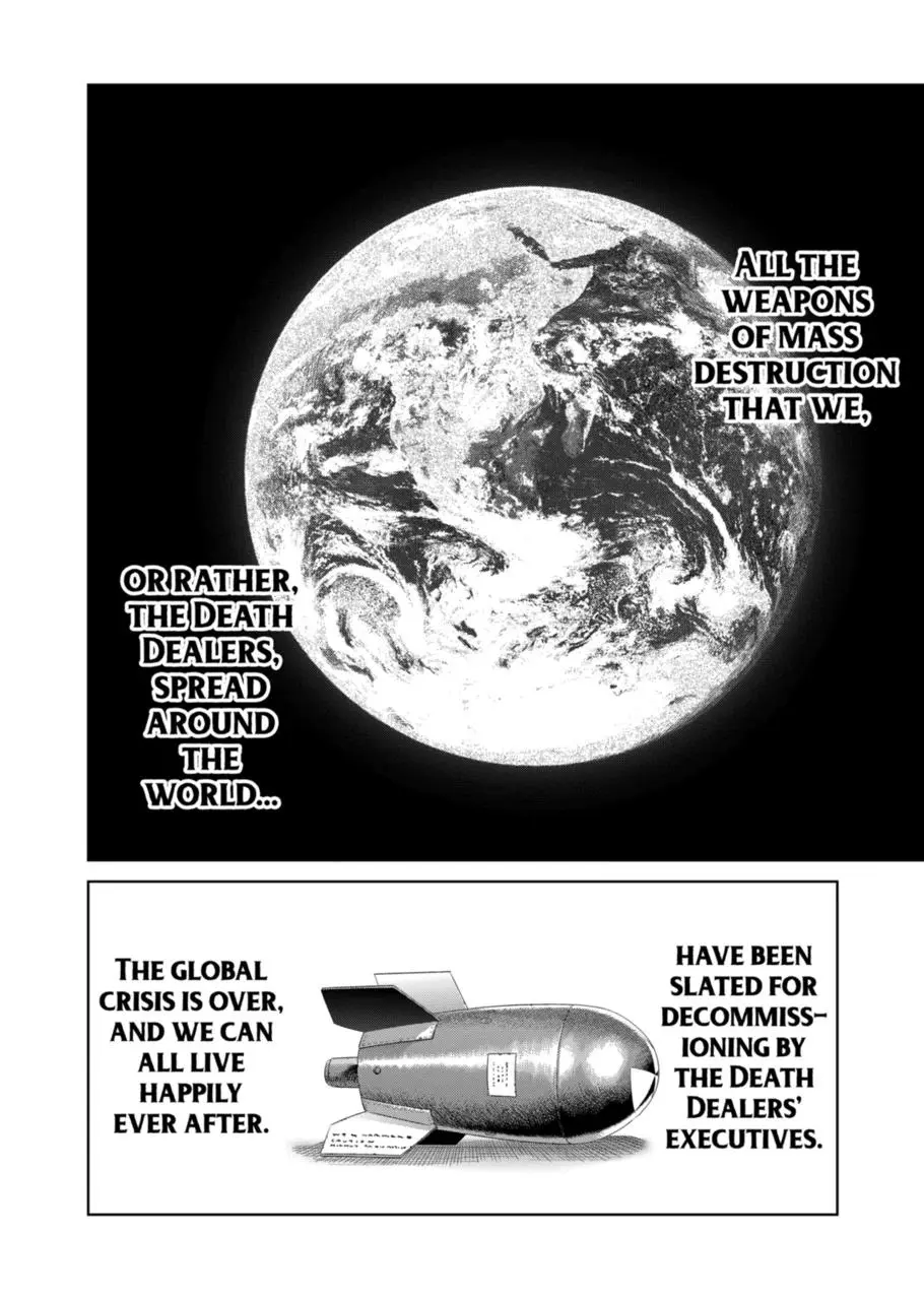 Read Kengan Omega - Chapter 315 - www.kenganomegafree.com | Image 2