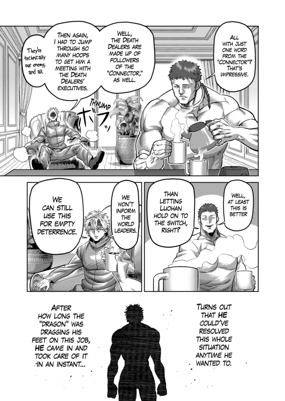 Read Kengan Omega - Chapter 315 - www.kenganomegafree.com | Image 3
