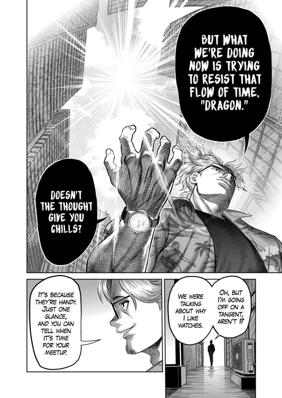 Read Kengan Omega - Chapter 315 - www.kenganomegafree.com | Image 8