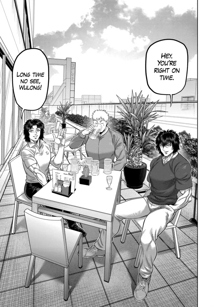 Read Kengan Omega - Chapter 315 - www.kenganomegafree.com | Image 9