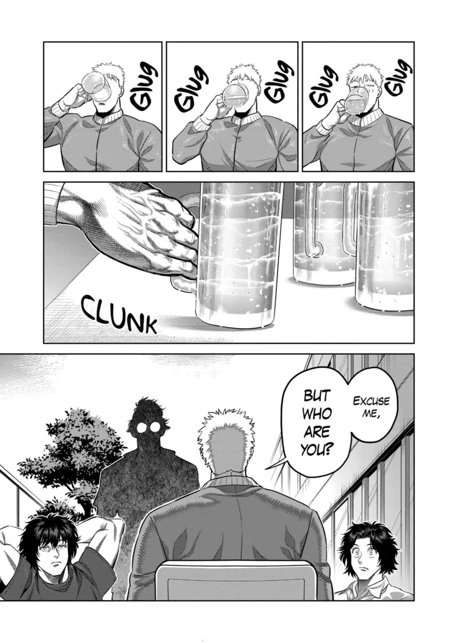 Read Kengan Omega - Chapter 315 - www.kenganomegafree.com | Image 11