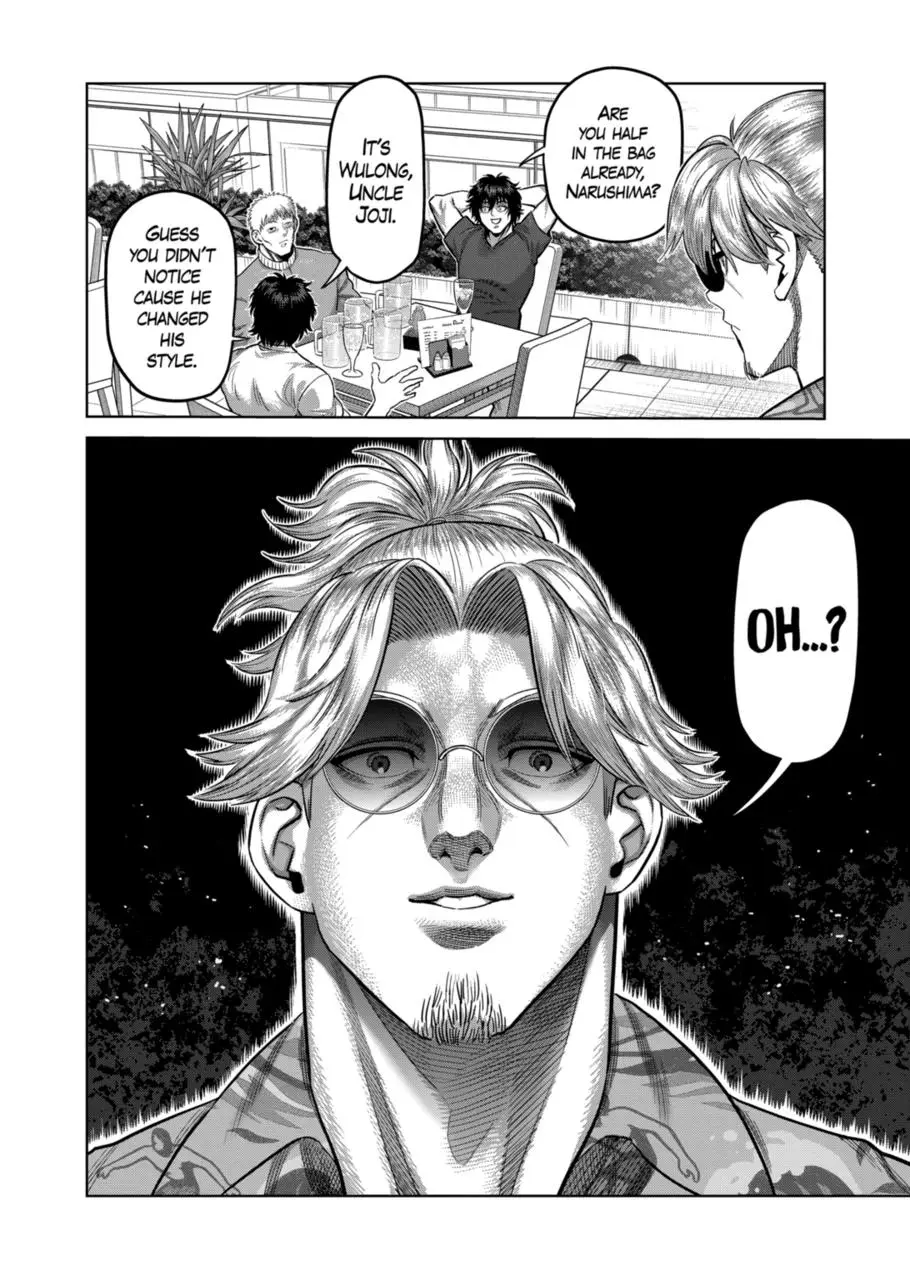 Read Kengan Omega - Chapter 315 - www.kenganomegafree.com | Image 12