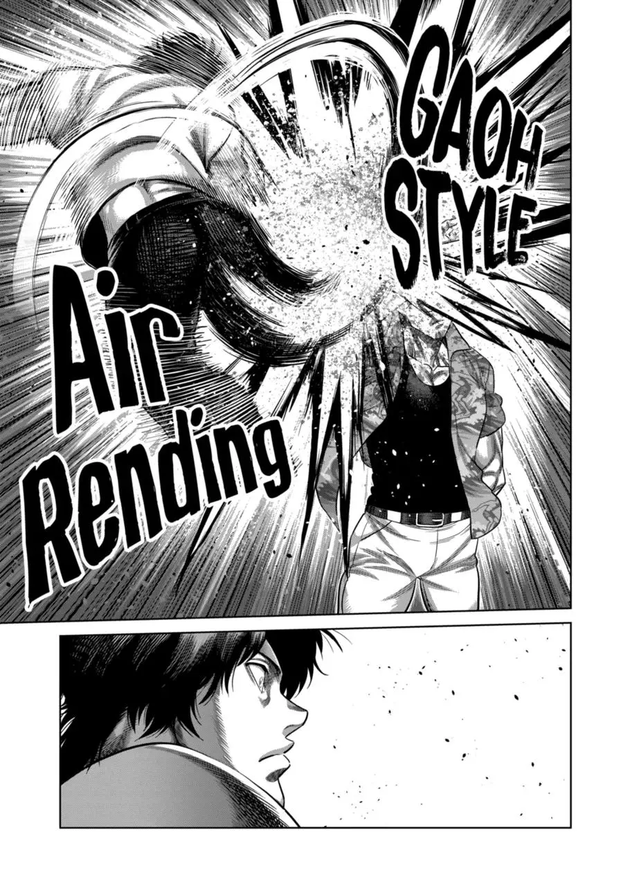 Read Kengan Omega - Chapter 315 - www.kenganomegafree.com | Image 15