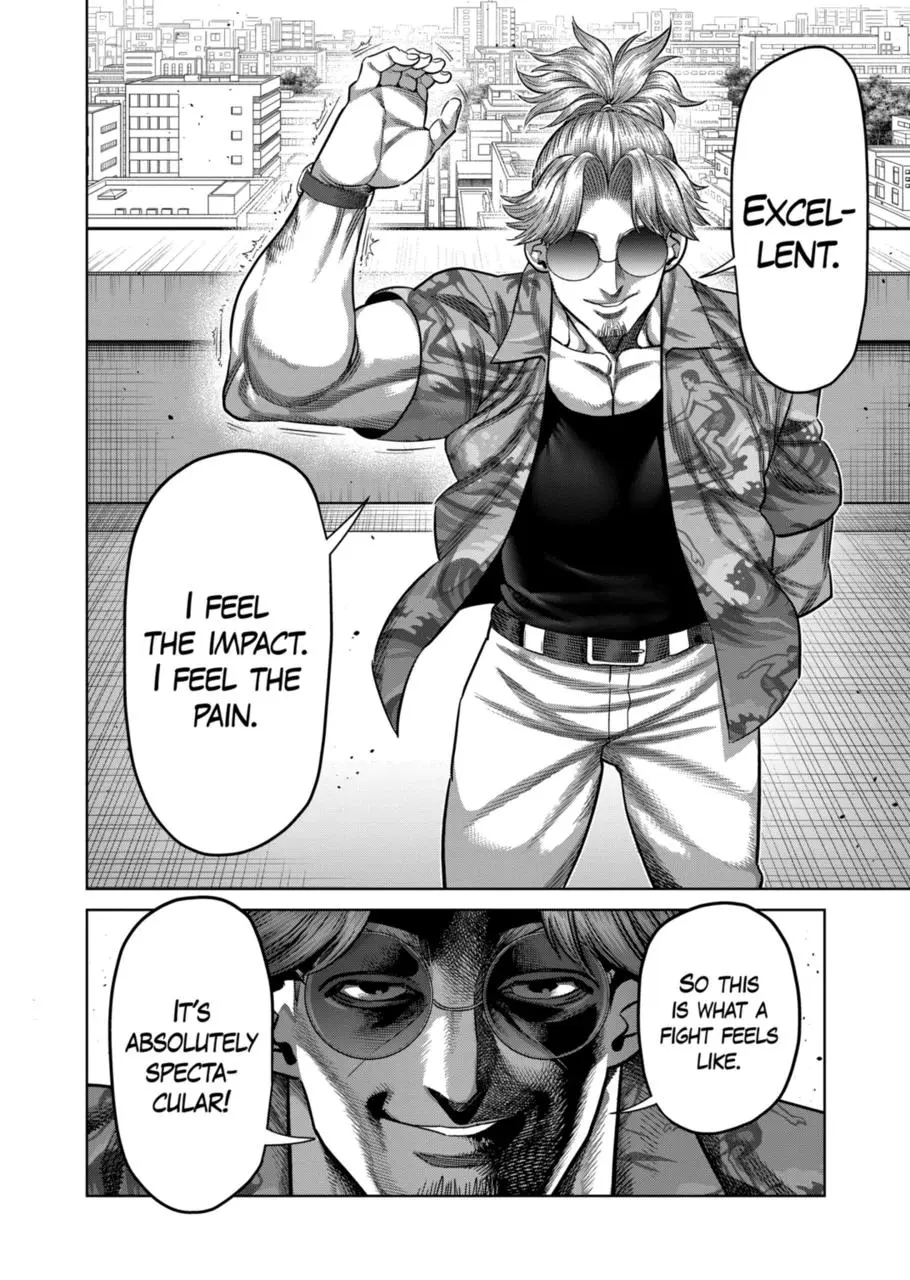 Read Kengan Omega - Chapter 315 - www.kenganomegafree.com | Image 16