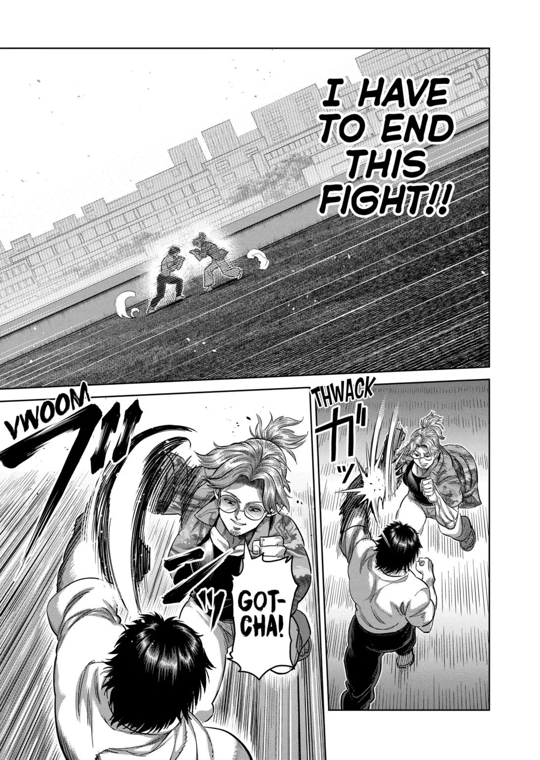 Read Kengan Omega - Chapter 316 - www.kenganomegafree.com | Image 13