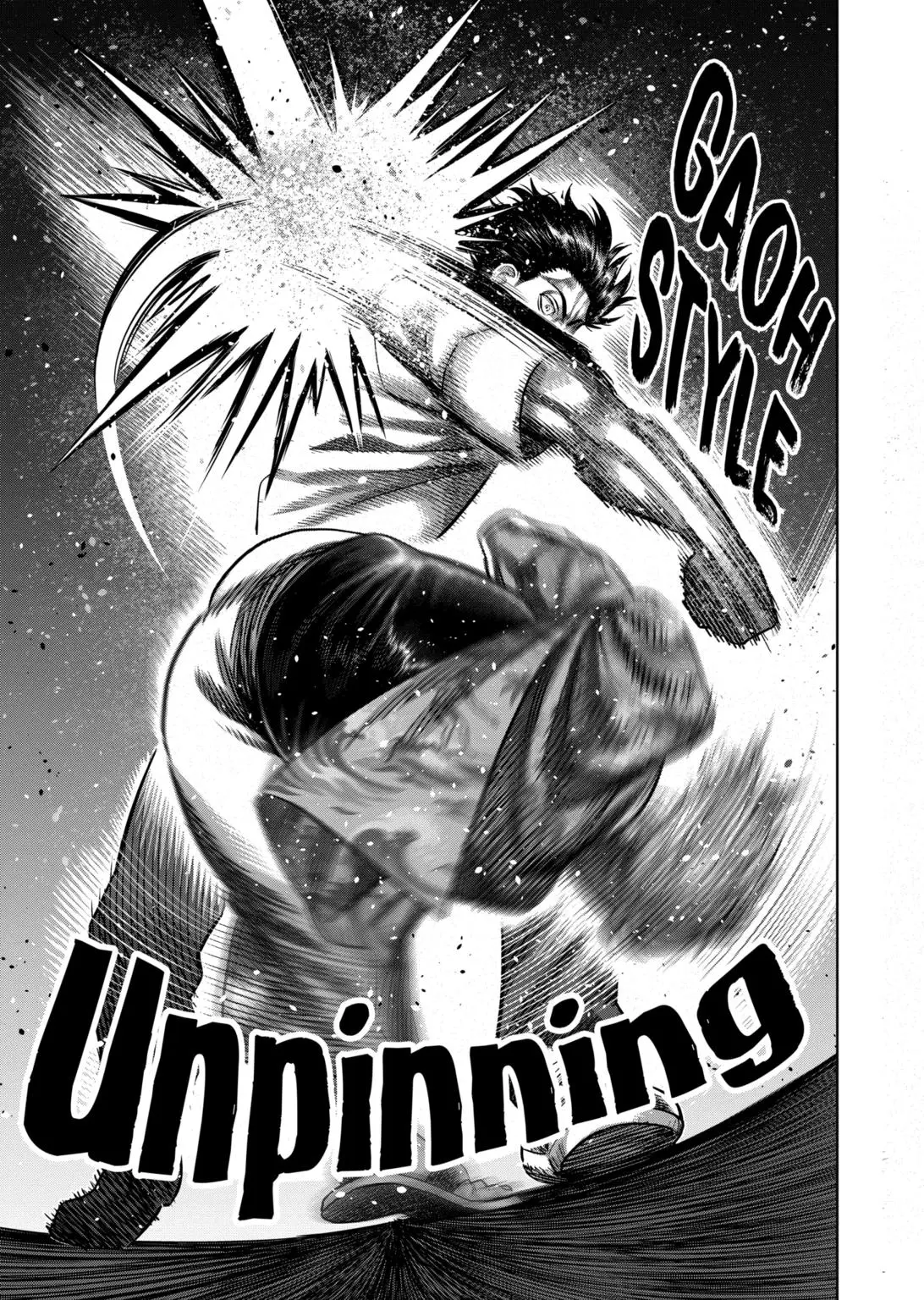 Read Kengan Omega - Chapter 316 - www.kenganomegafree.com | Image 15