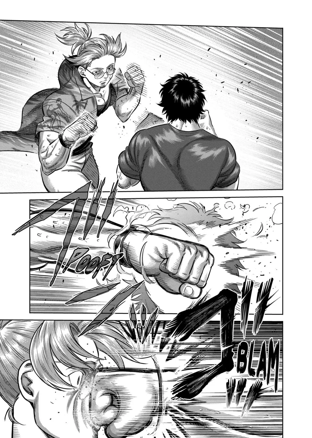 Read Kengan Omega - Chapter 317 - www.kenganomegafree.com | Image 3