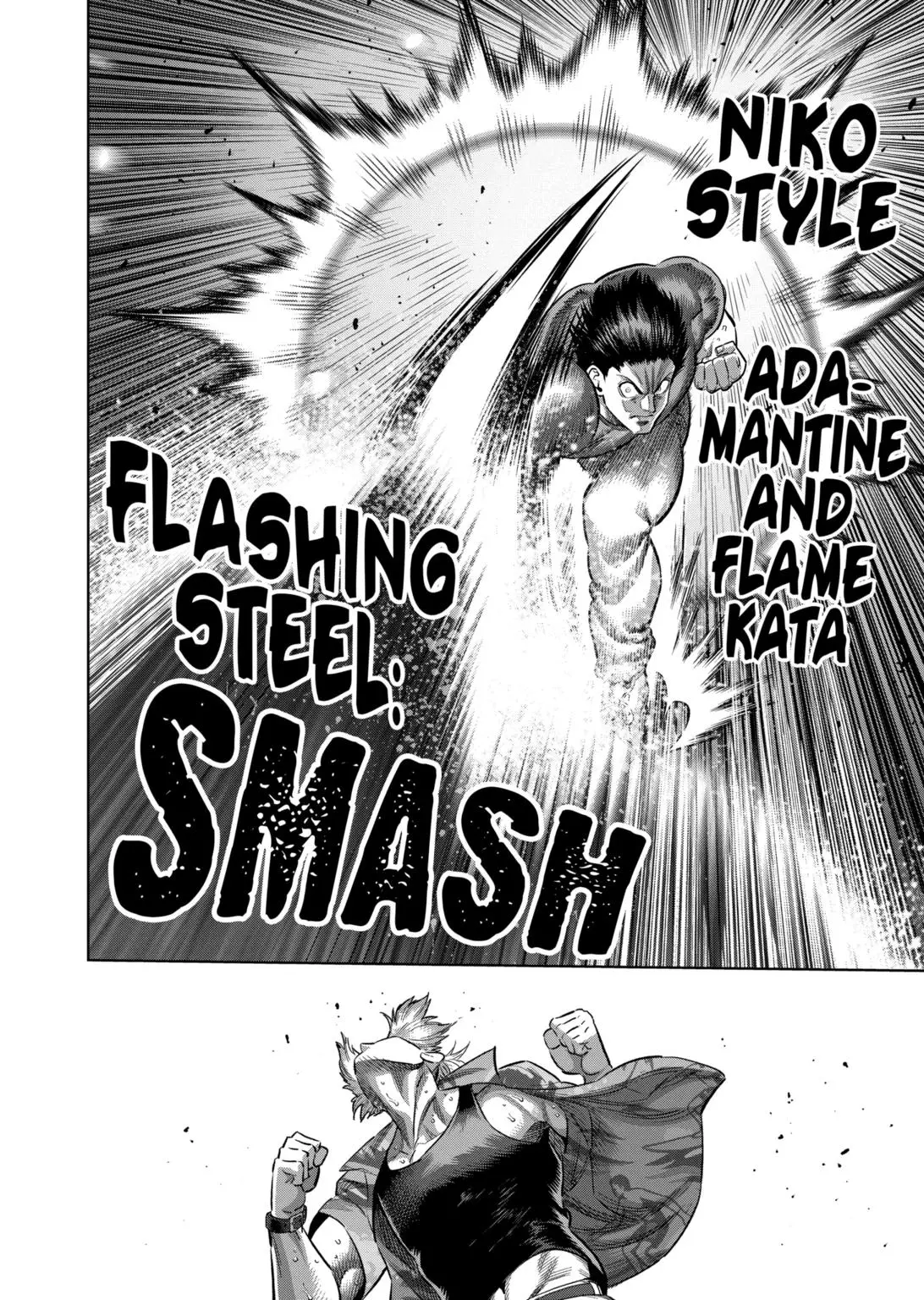 Read Kengan Omega - Chapter 317 - www.kenganomegafree.com | Image 4