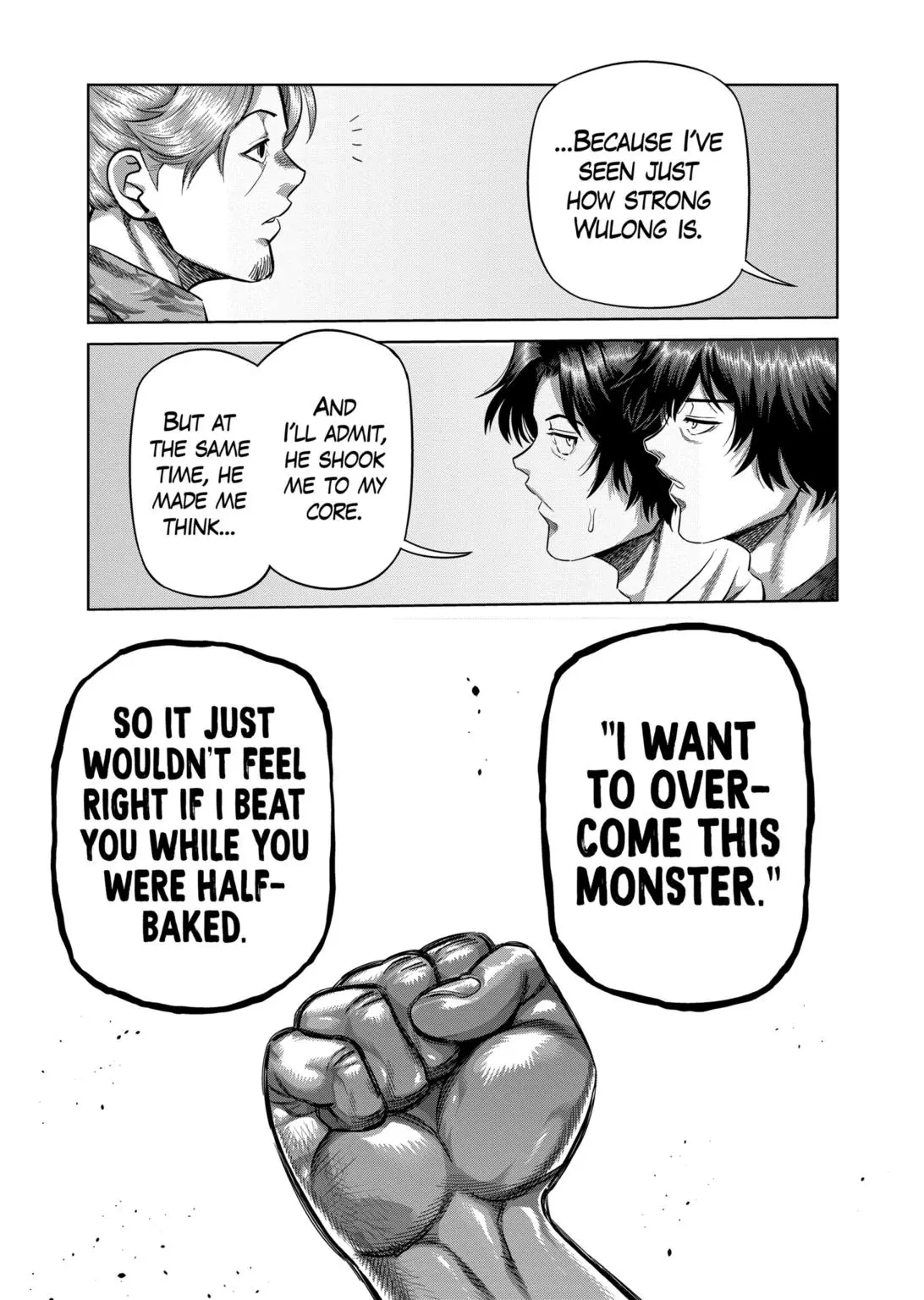 Read Kengan Omega - Chapter 317 - www.kenganomegafree.com | Image 11