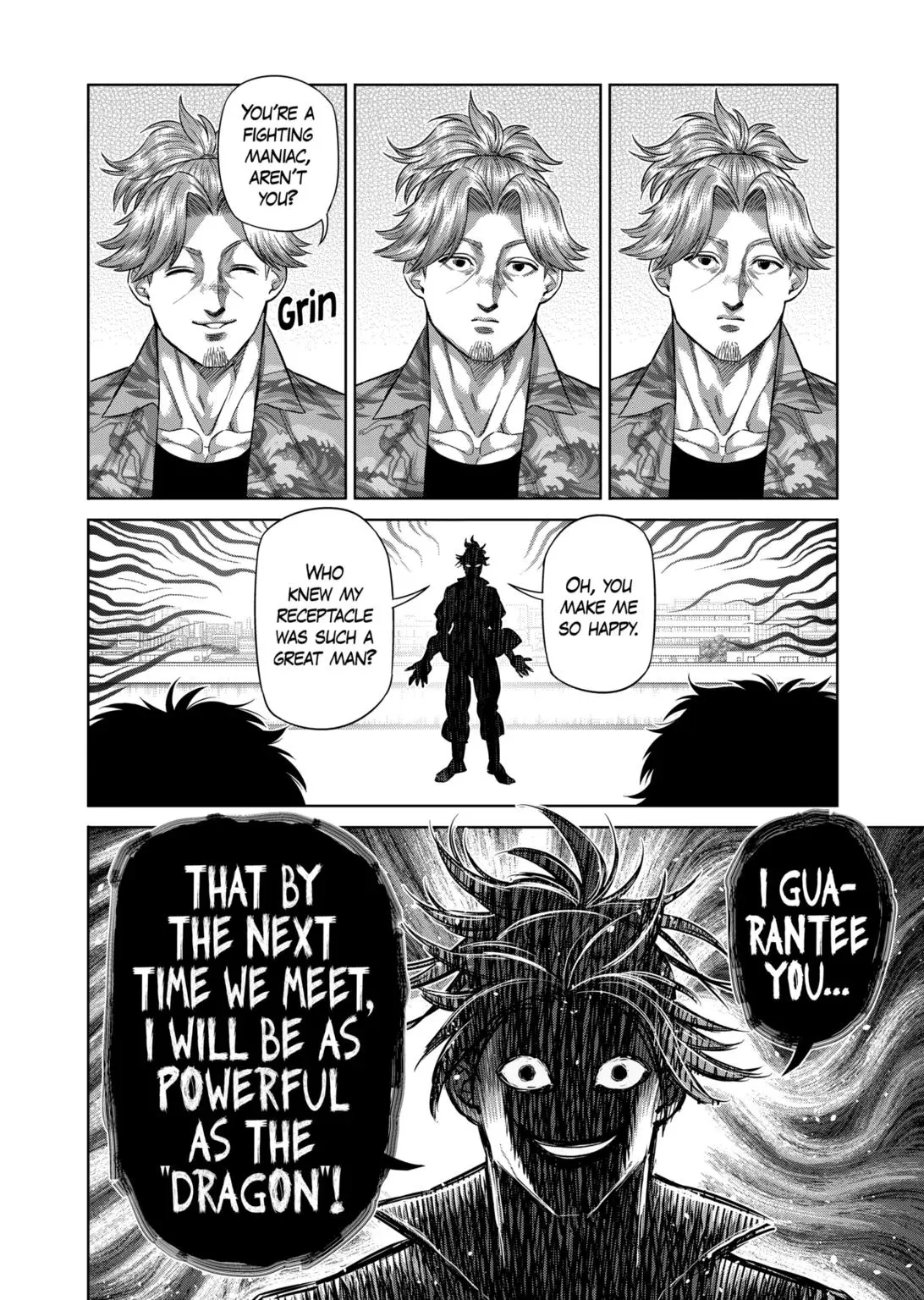 Read Kengan Omega - Chapter 317 - www.kenganomegafree.com | Image 12