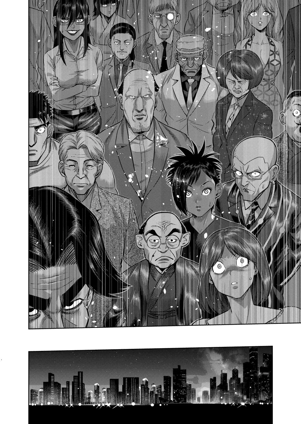 Read Kengan Omega - Chapter 318 - www.kenganomegafree.com | Image 10
