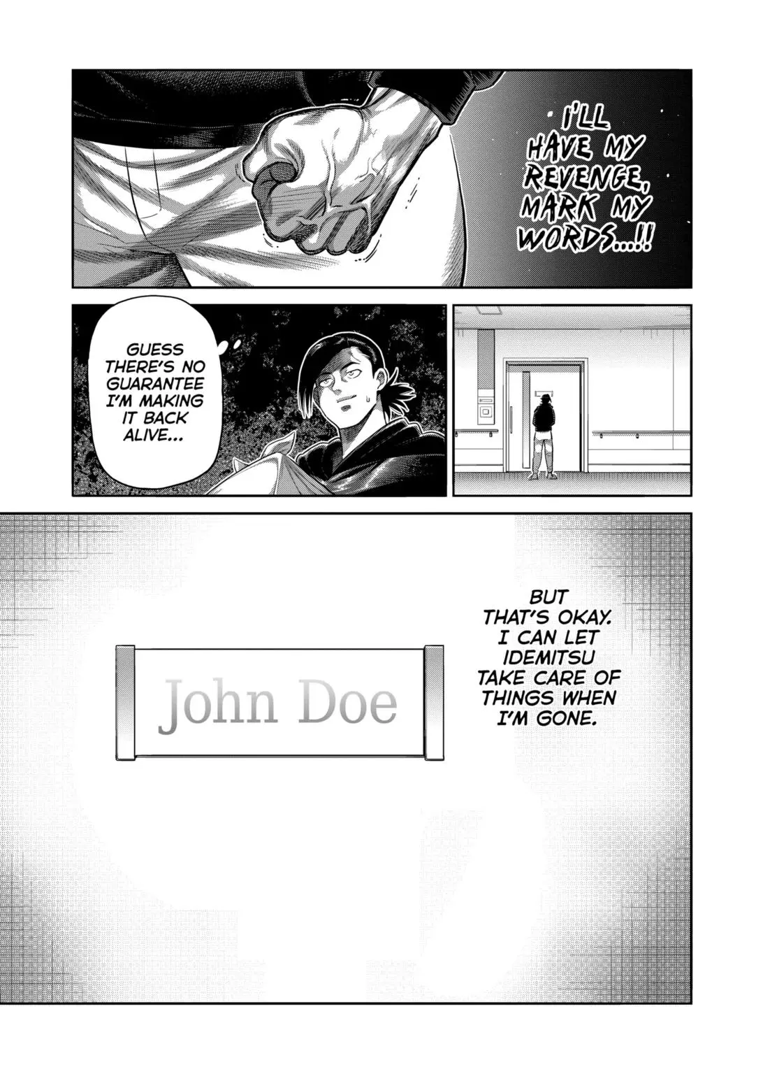 Read Kengan Omega - Chapter 319 - www.kenganomegafree.com | Image 13