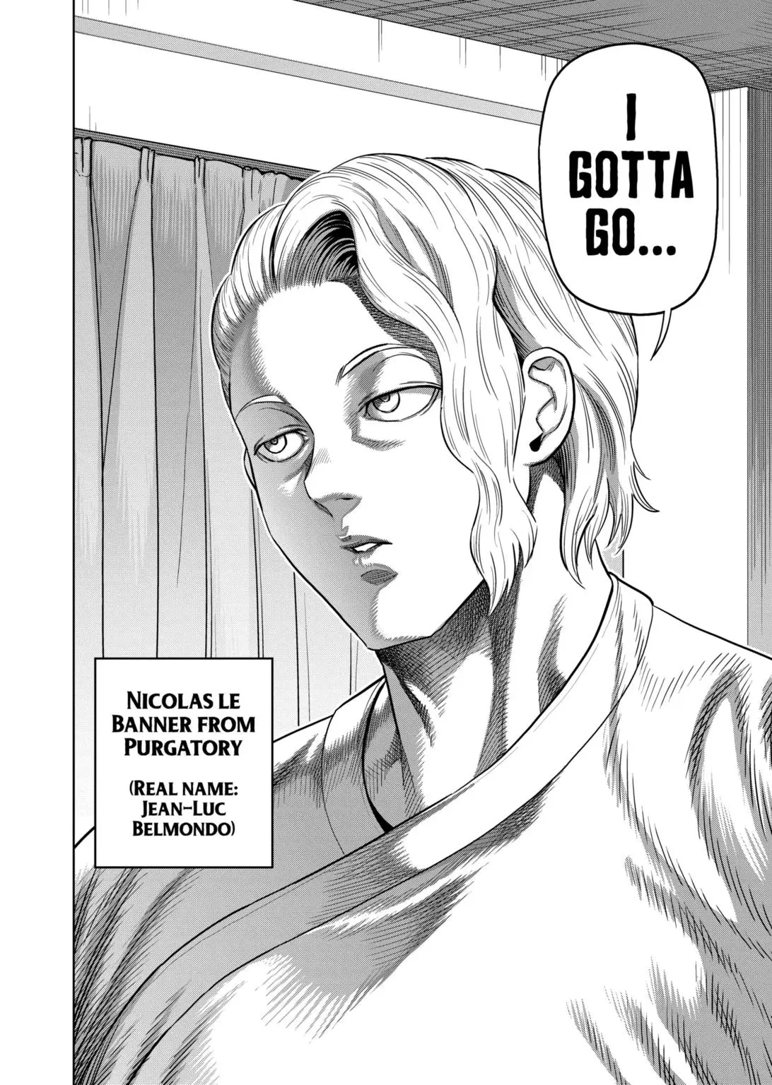 Read Kengan Omega - Chapter 319 - www.kenganomegafree.com | Image 16