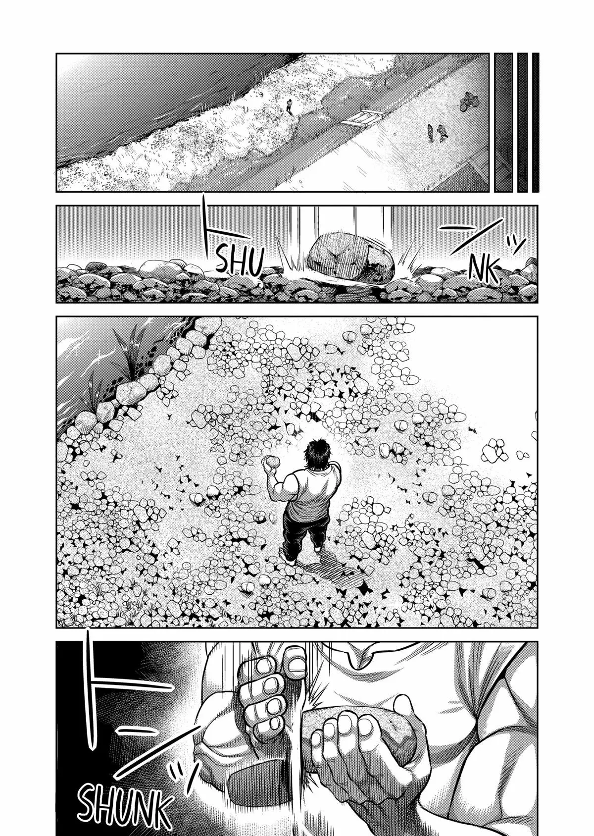 Read Kengan Omega - Chapter 32 - www.kenganomegafree.com | Image 15
