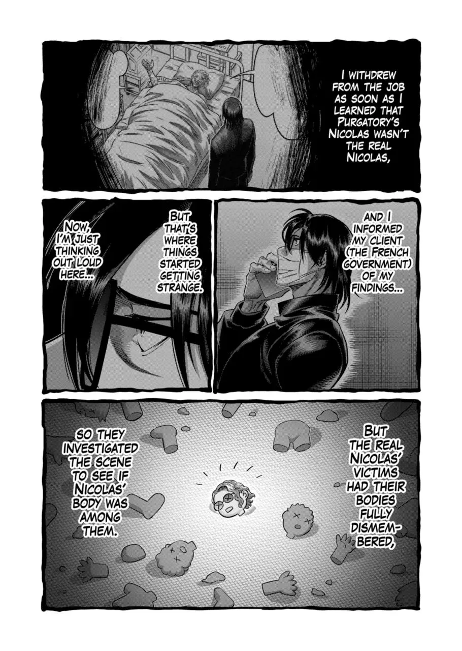 Read Kengan Omega - Chapter 320 - www.kenganomegafree.com | Image 4