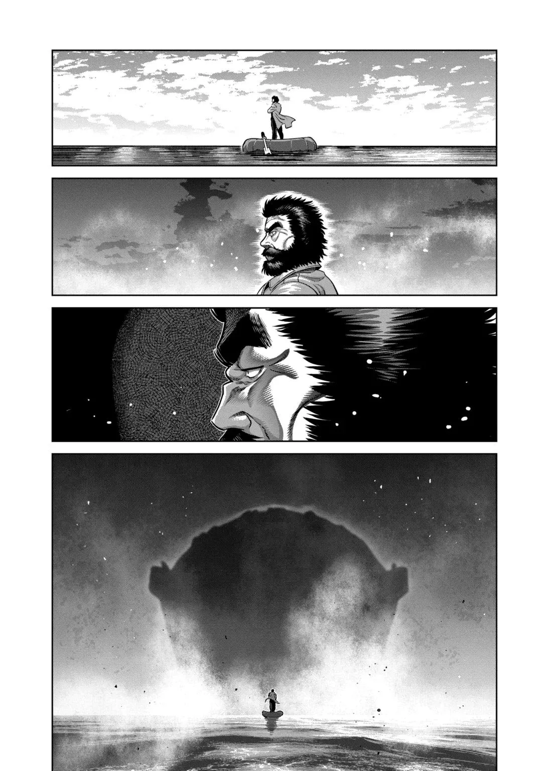 Read Kengan Omega - Chapter 321 - www.kenganomegafree.com | Image 5