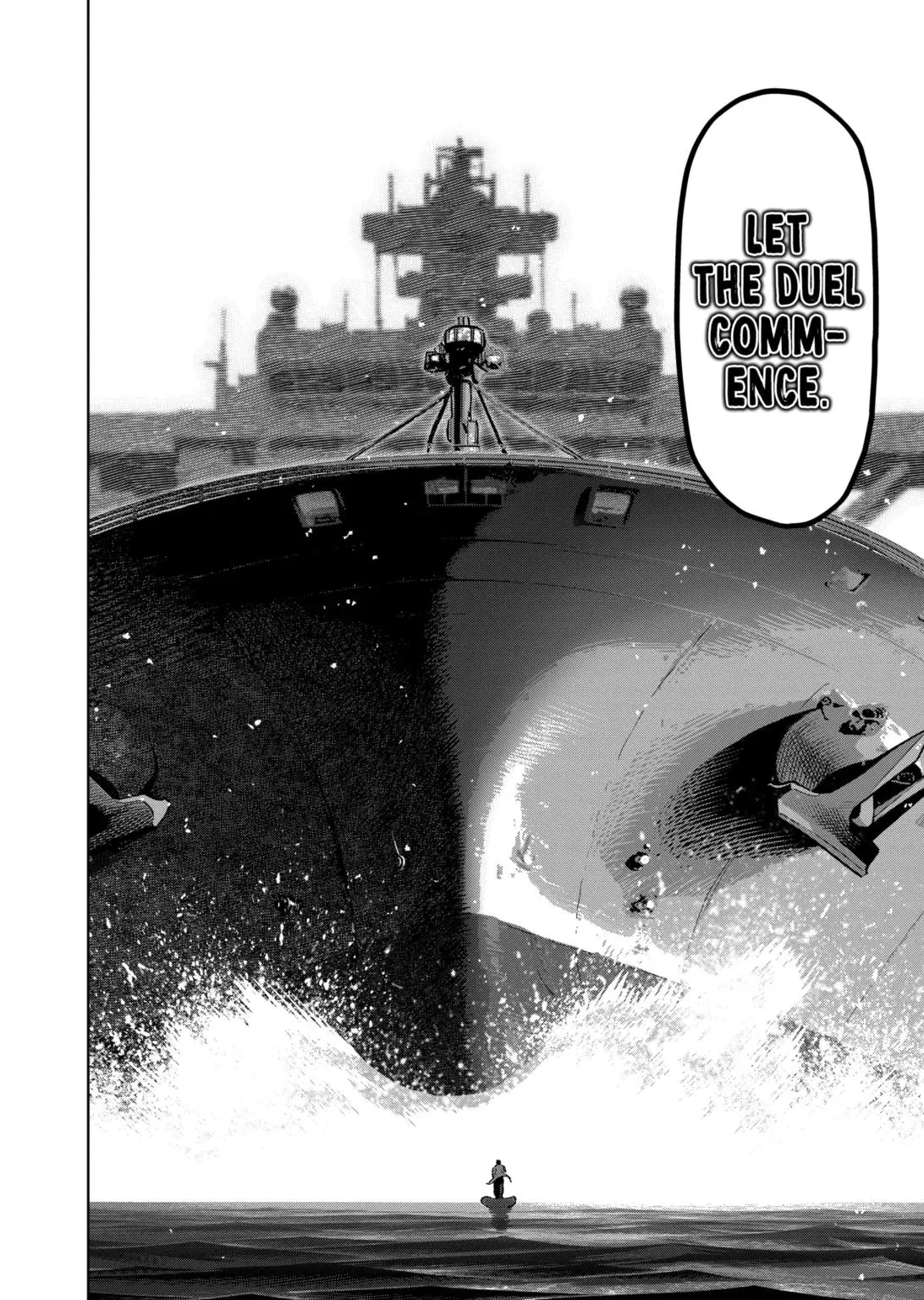 Read Kengan Omega - Chapter 321 - www.kenganomegafree.com | Image 6