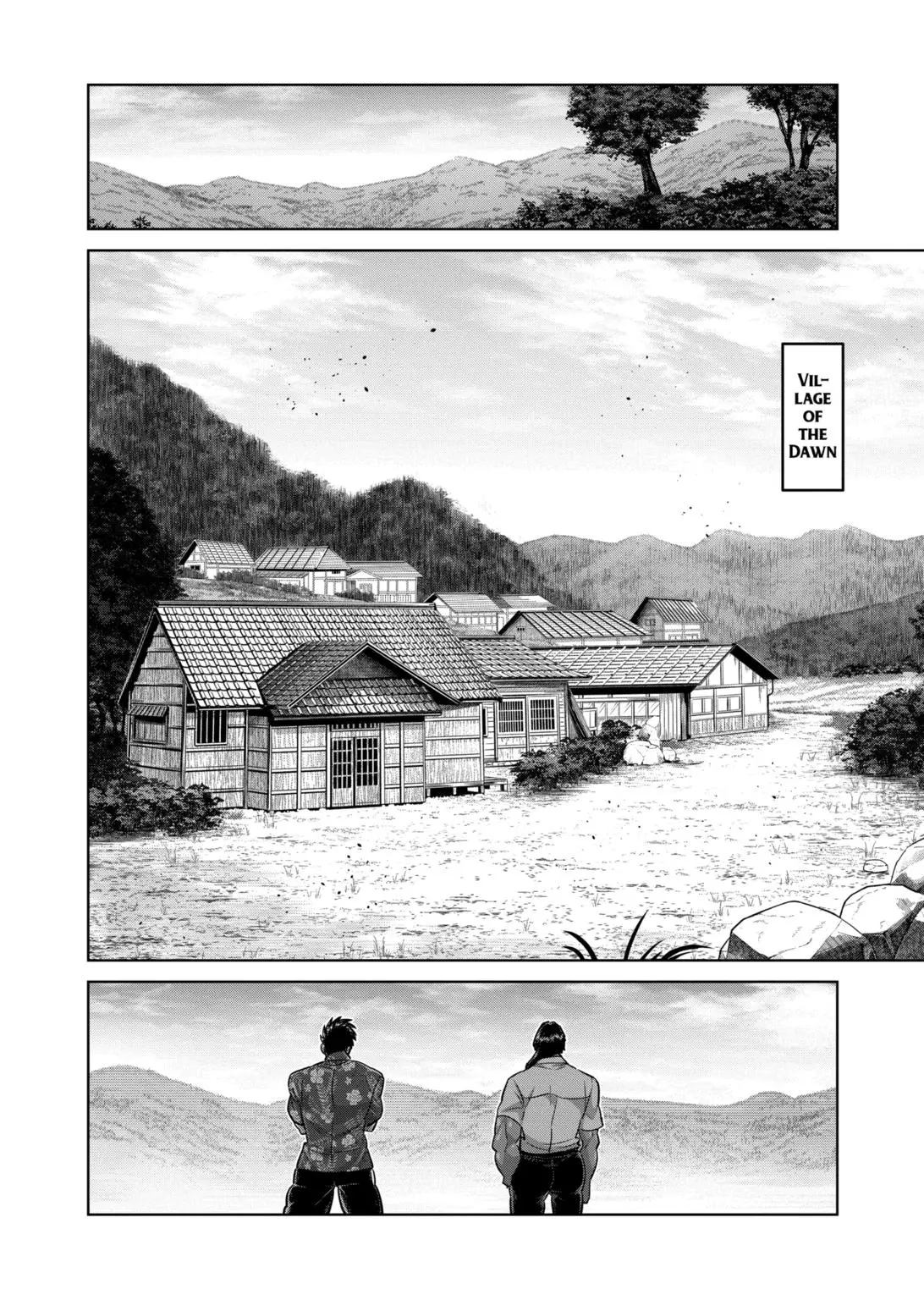 Read Kengan Omega - Chapter 321 - www.kenganomegafree.com | Image 12