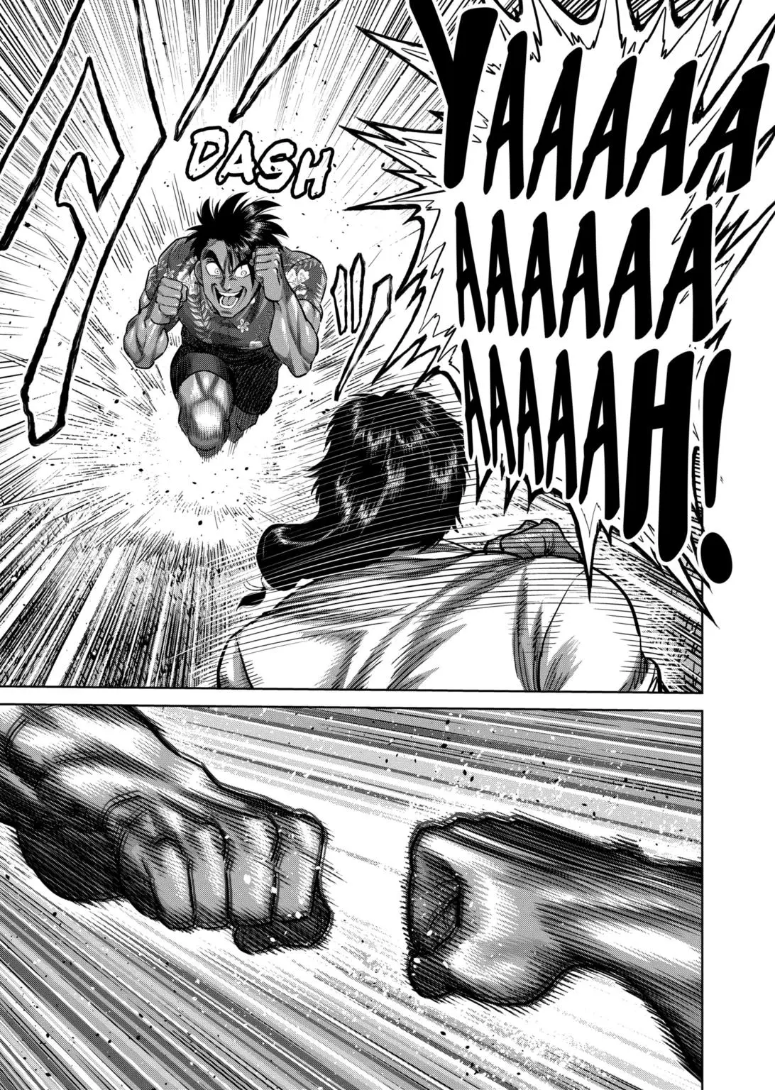 Read Kengan Omega - Chapter 321 - www.kenganomegafree.com | Image 17