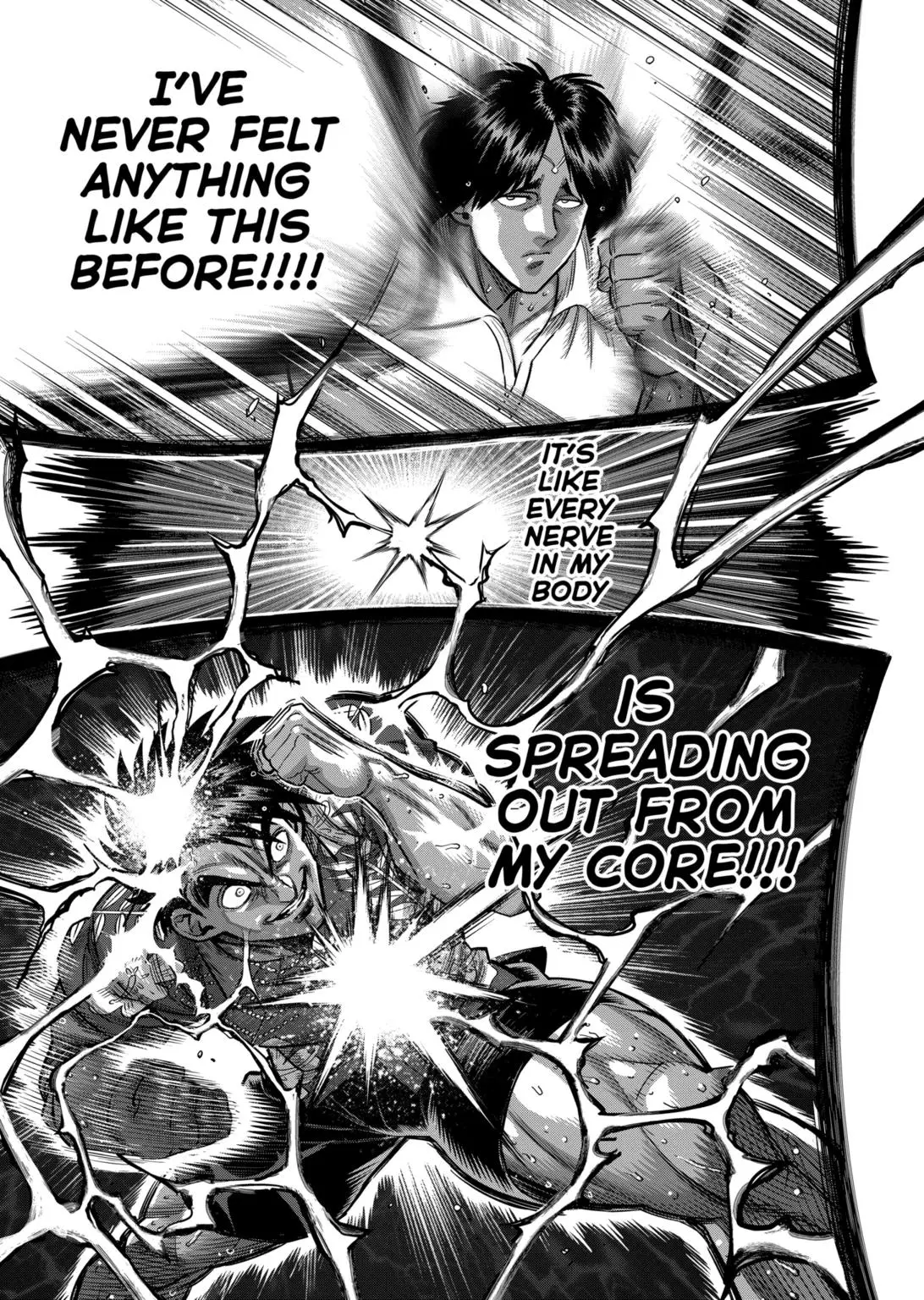 Read Kengan Omega - Chapter 322 - www.kenganomegafree.com | Image 5