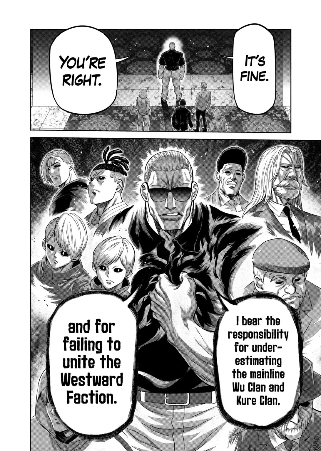 Read Kengan Omega - Chapter 323 - www.kenganomegafree.com | Image 6