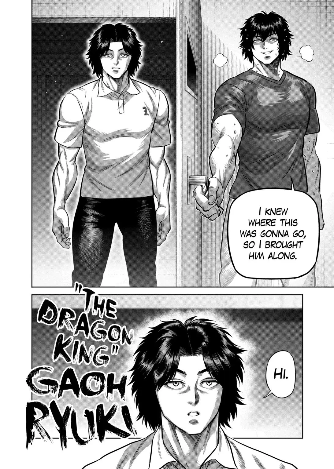 Read Kengan Omega - Chapter 324 - www.kenganomegafree.com | Image 6