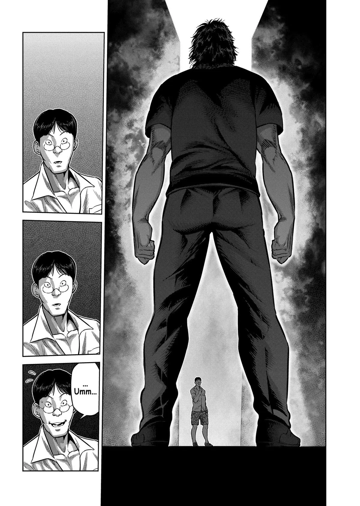 Read Kengan Omega - Chapter 33 - www.kenganomegafree.com | Image 5