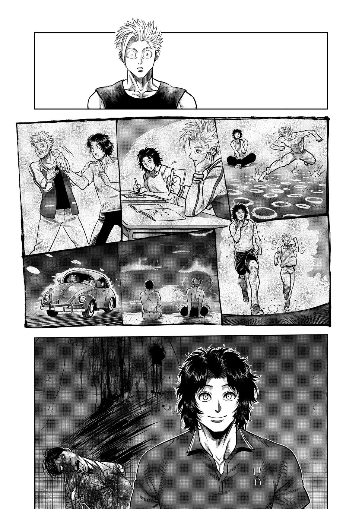 Read Kengan Omega - Chapter 33 - www.kenganomegafree.com | Image 15