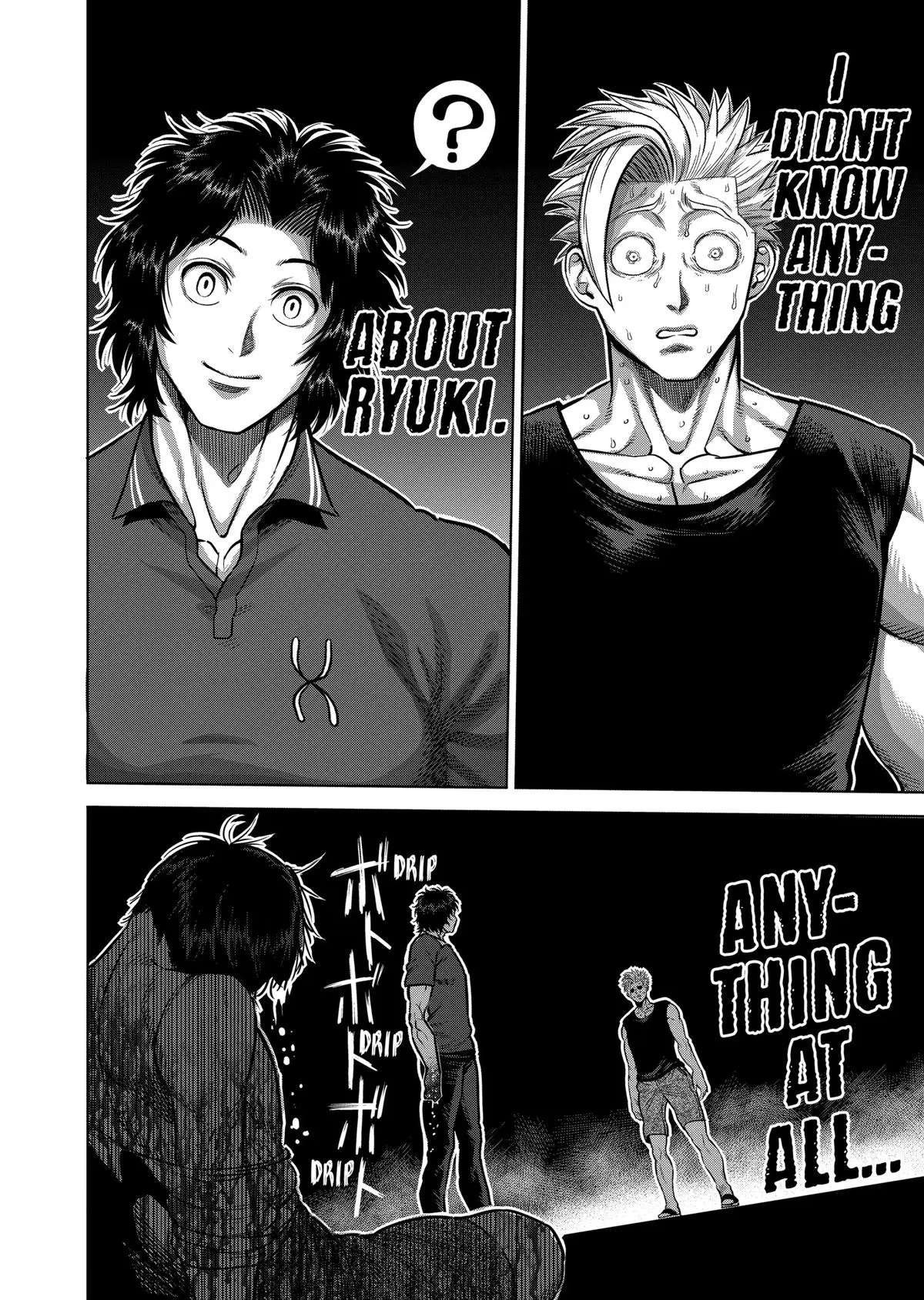 Read Kengan Omega - Chapter 33 - www.kenganomegafree.com | Image 16