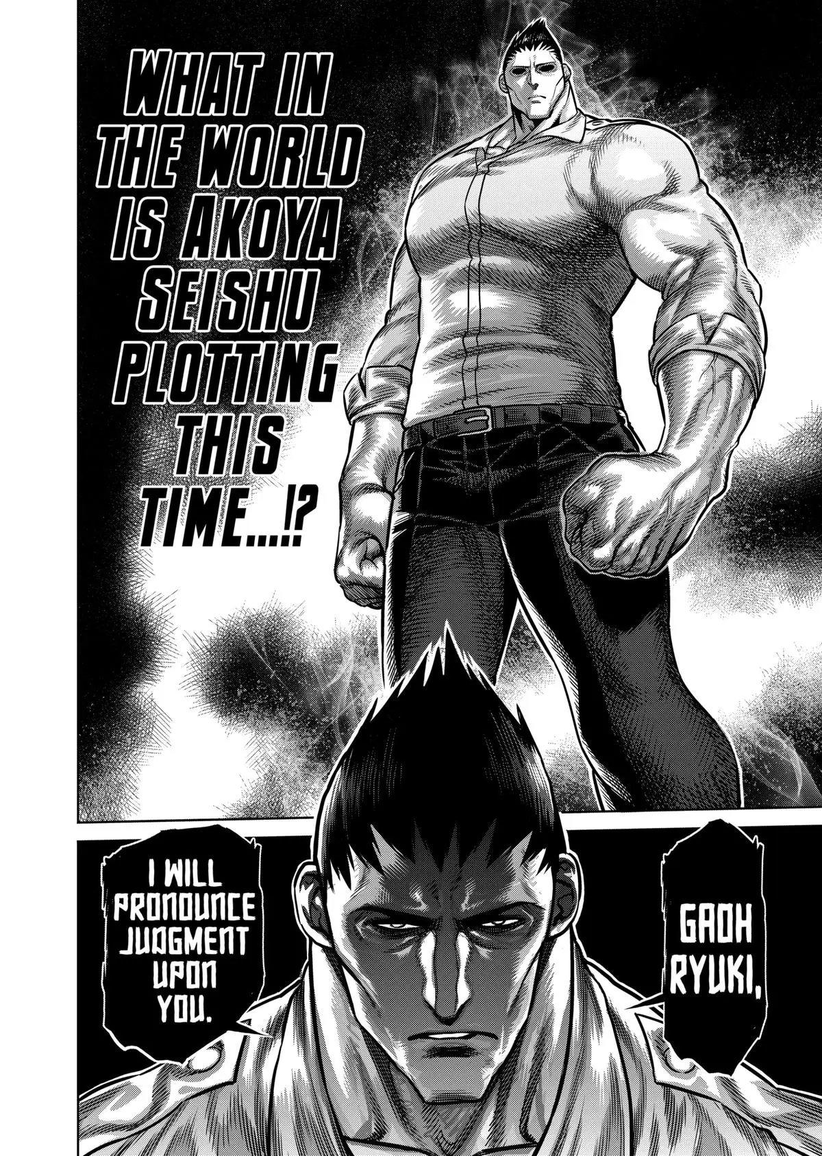 Read Kengan Omega - Chapter 33 - www.kenganomegafree.com | Image 18