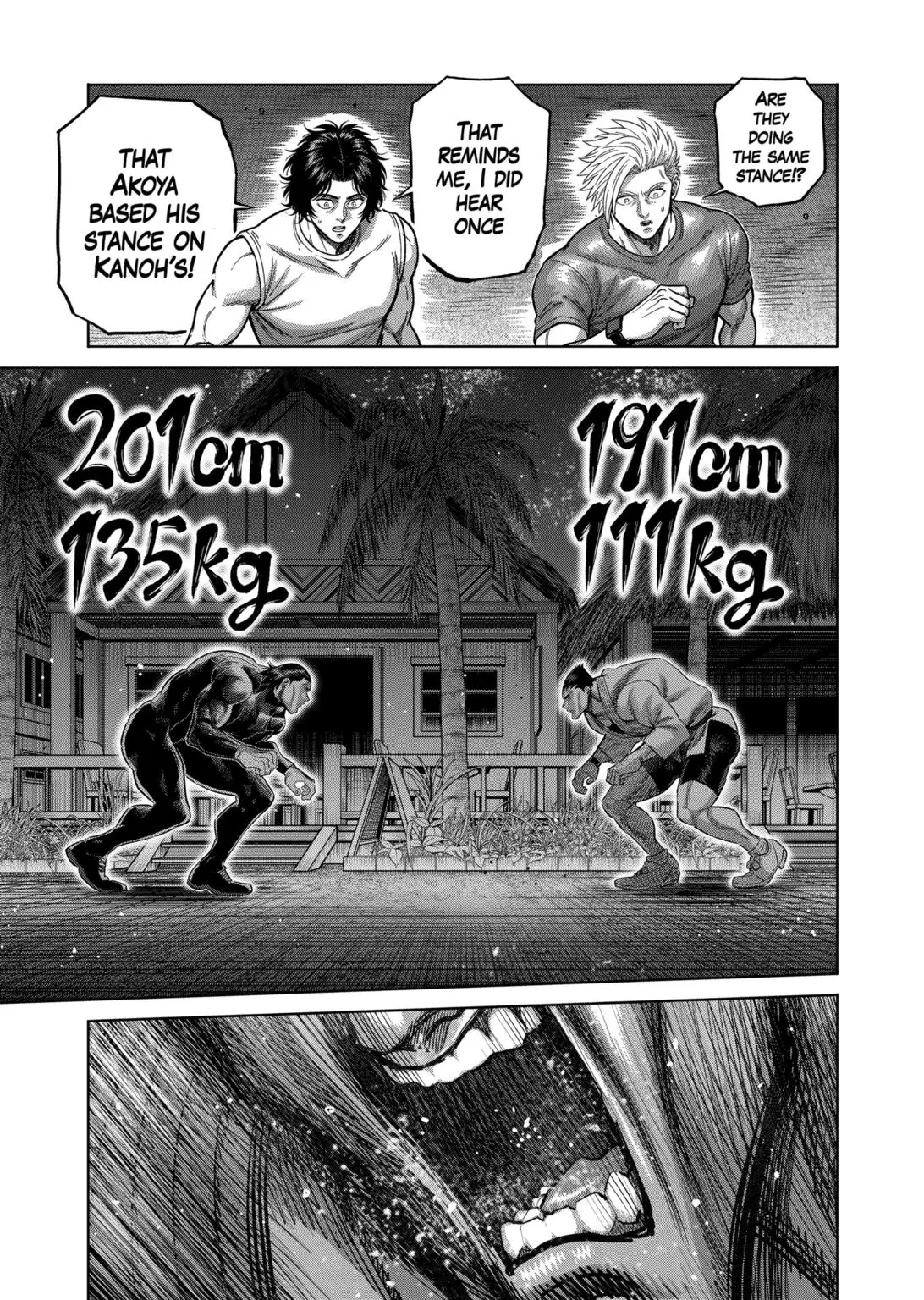Kengan Omega - Chapter 336 - Image 5