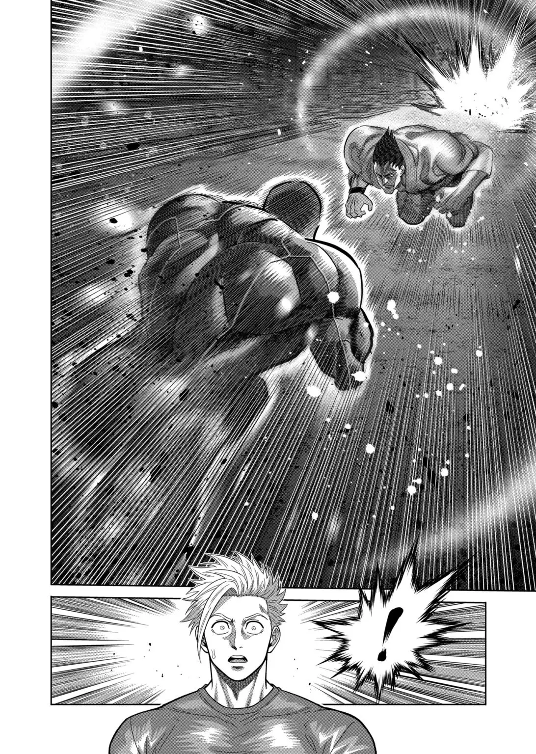Kengan Omega - Chapter 336 - Image 6